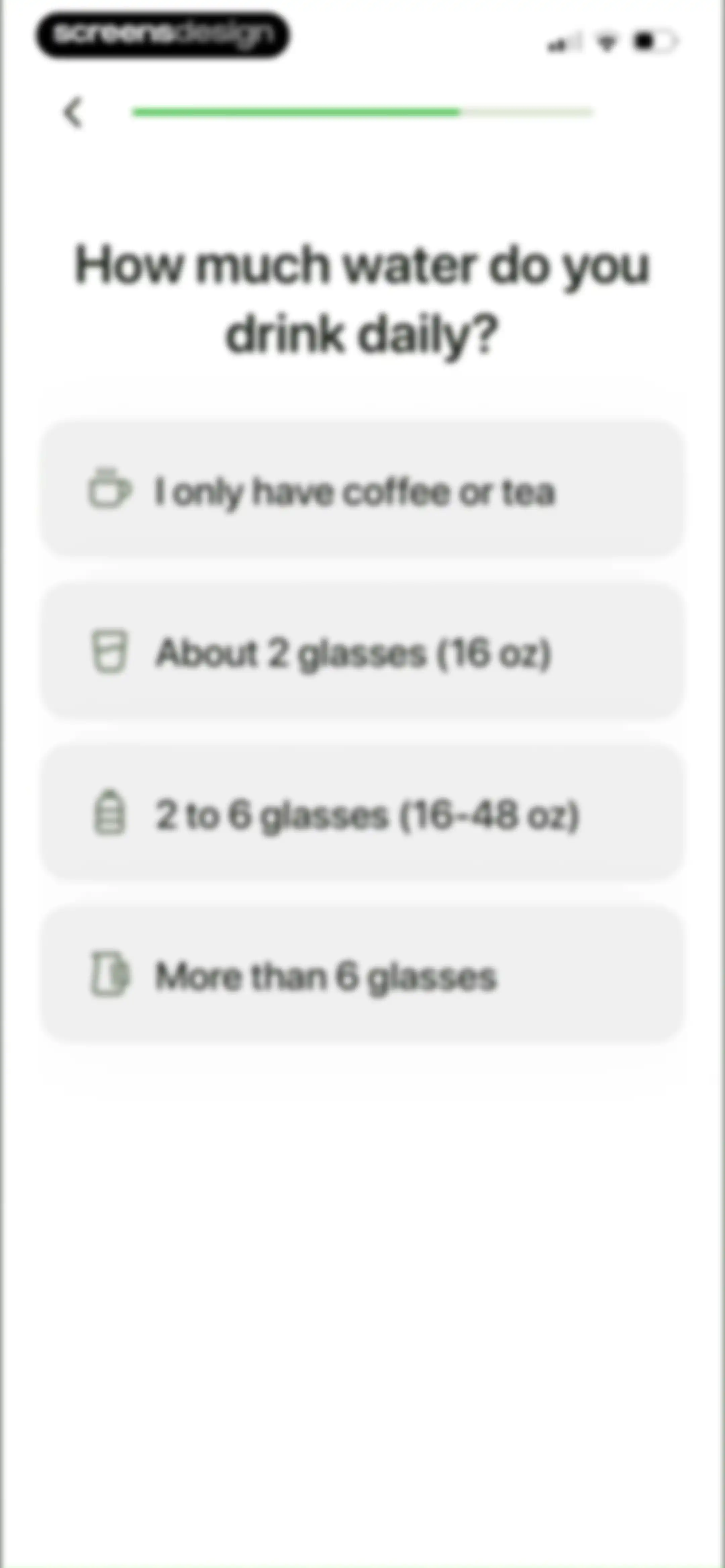 Calo: AI Food Calorie Counter screen 29