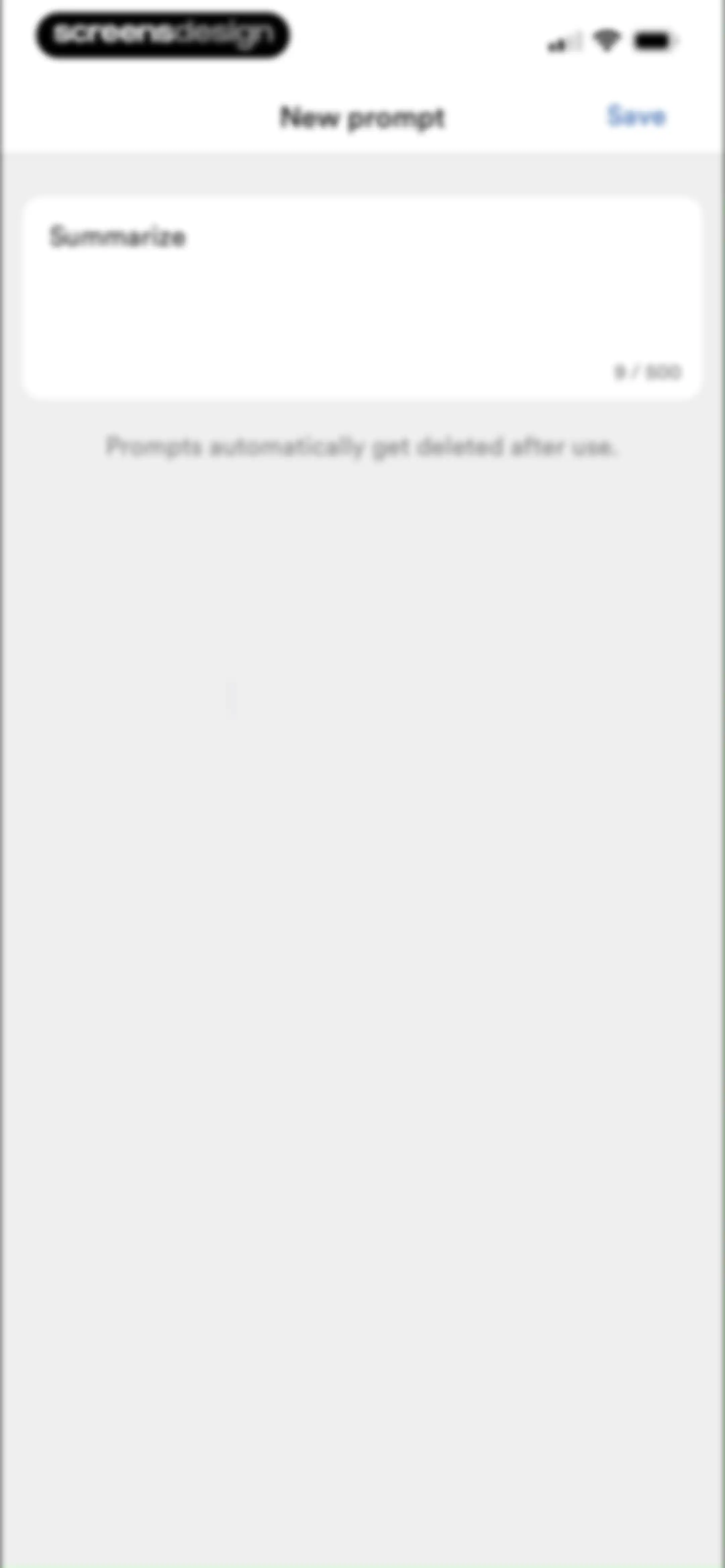 Rosebud: AI Journal & Diary screen 100