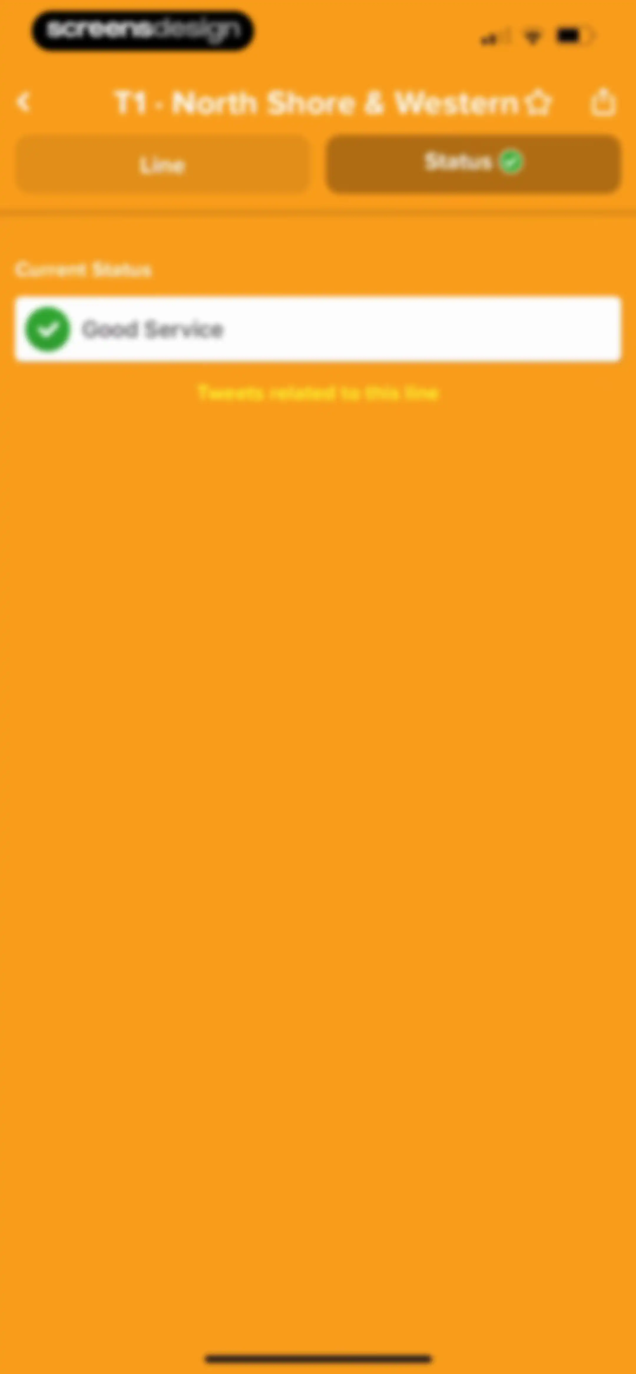 Citymapper: All Live Transit screen 108
