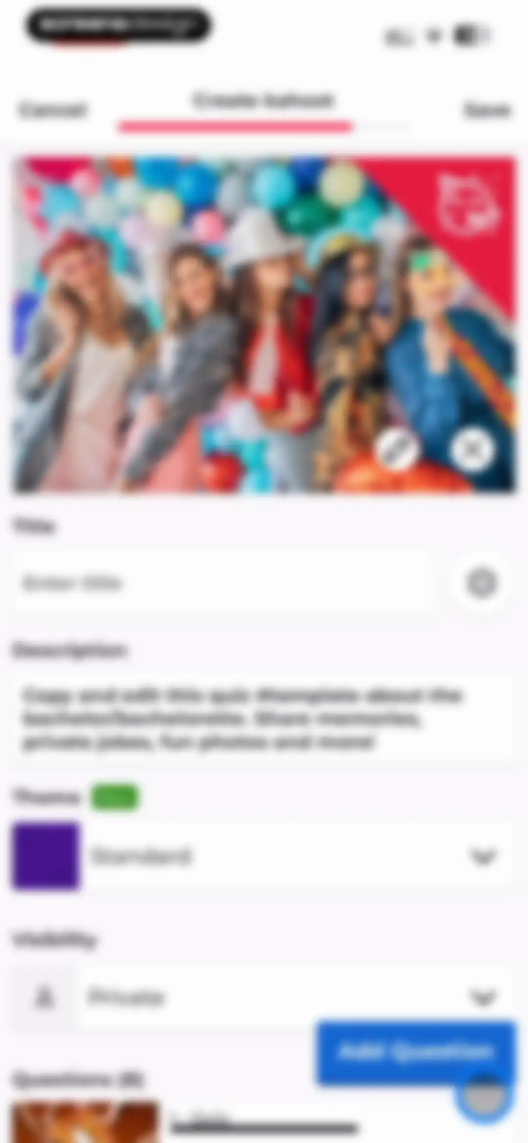 Kahoot! Play & Create Quizzes screen 49