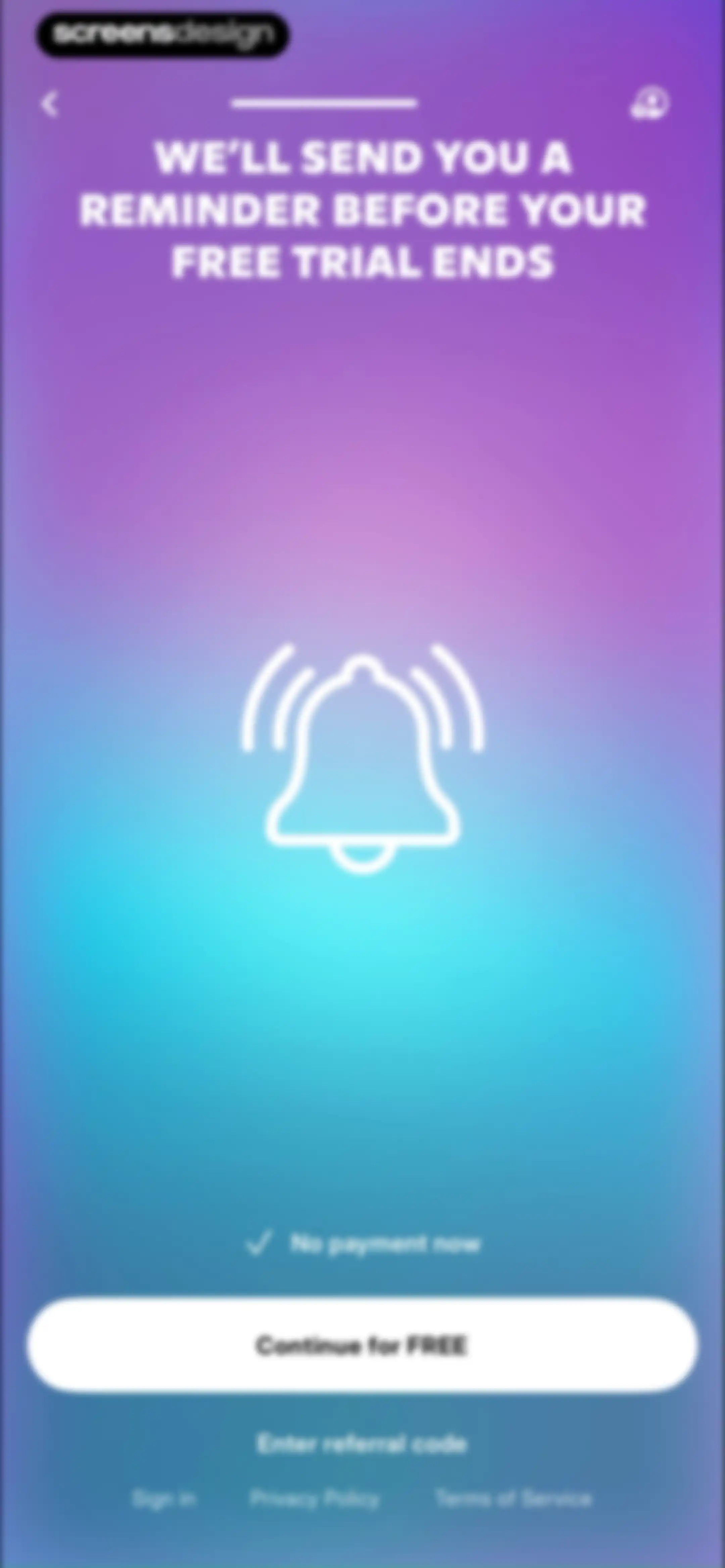 FivePointFive: Breathwork screen 34