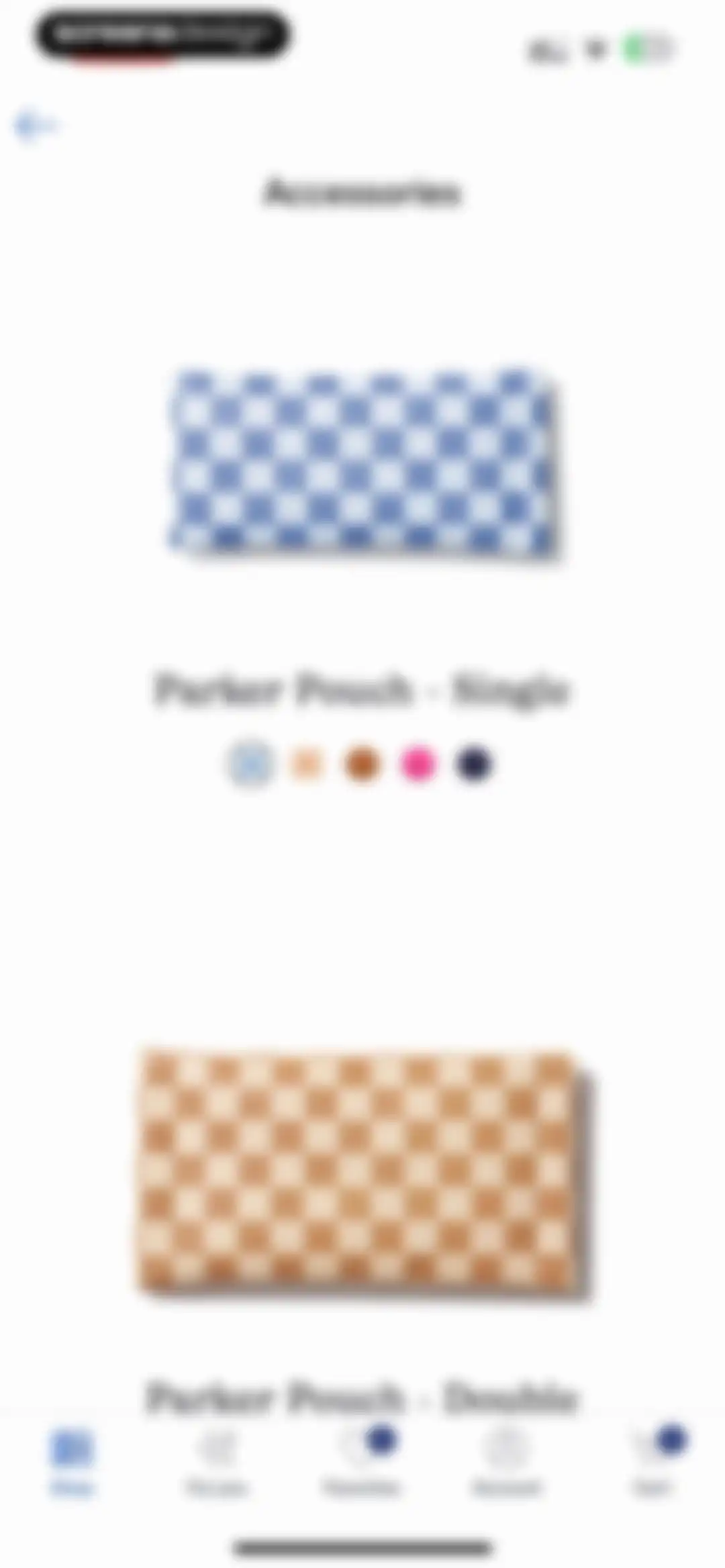 Warby Parker screen 67