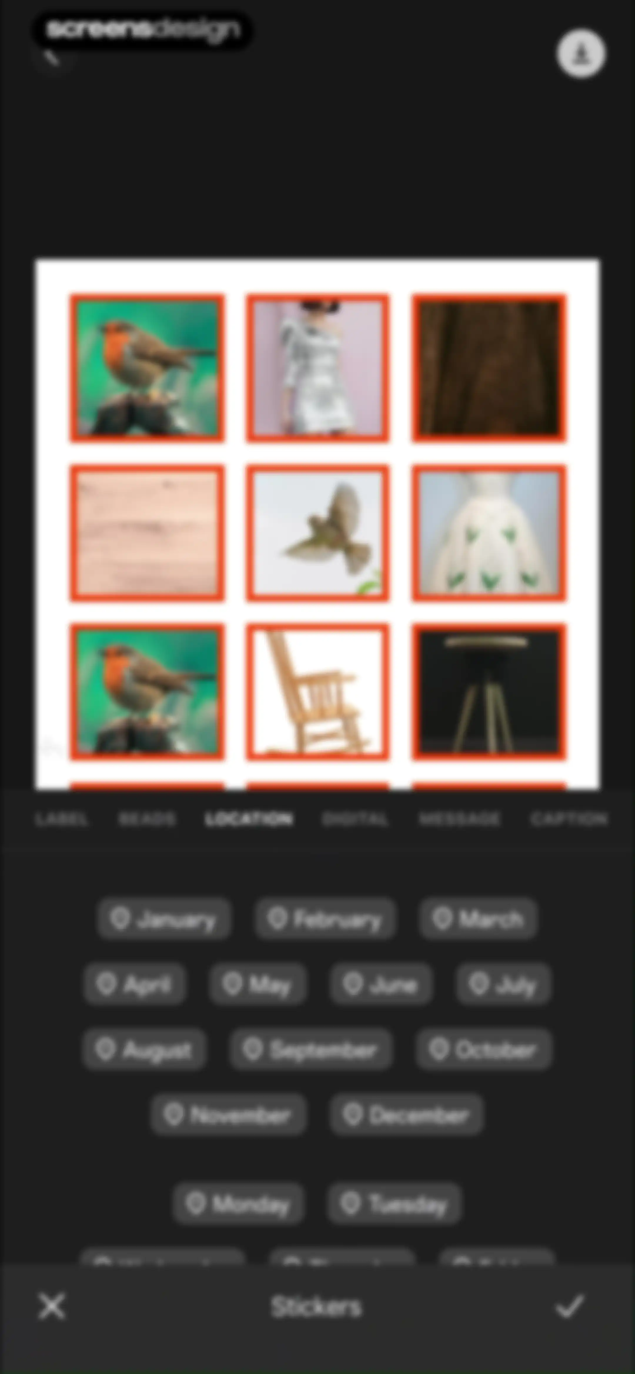 Uplens: Photo & Video Editor screen 48