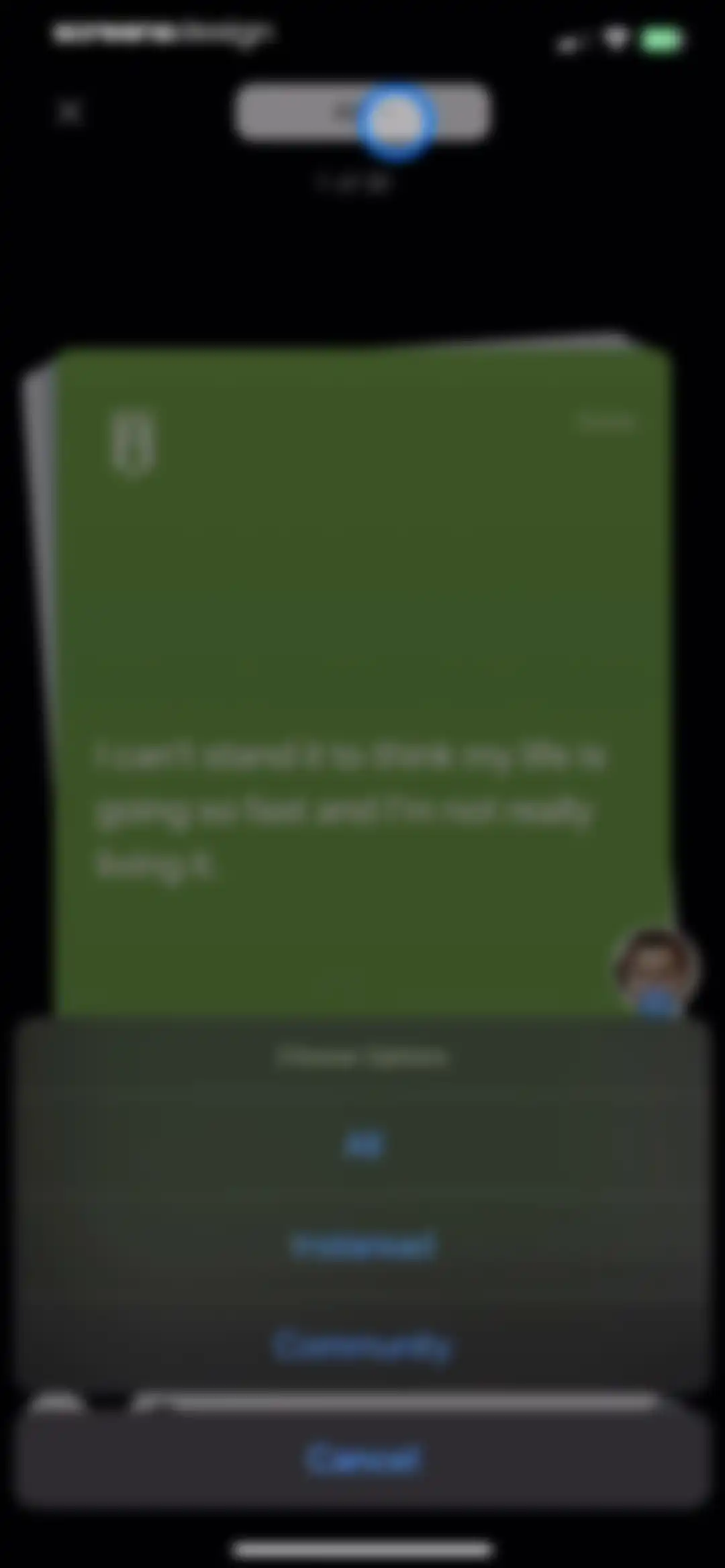 Instaread: Learn Something New screen 53