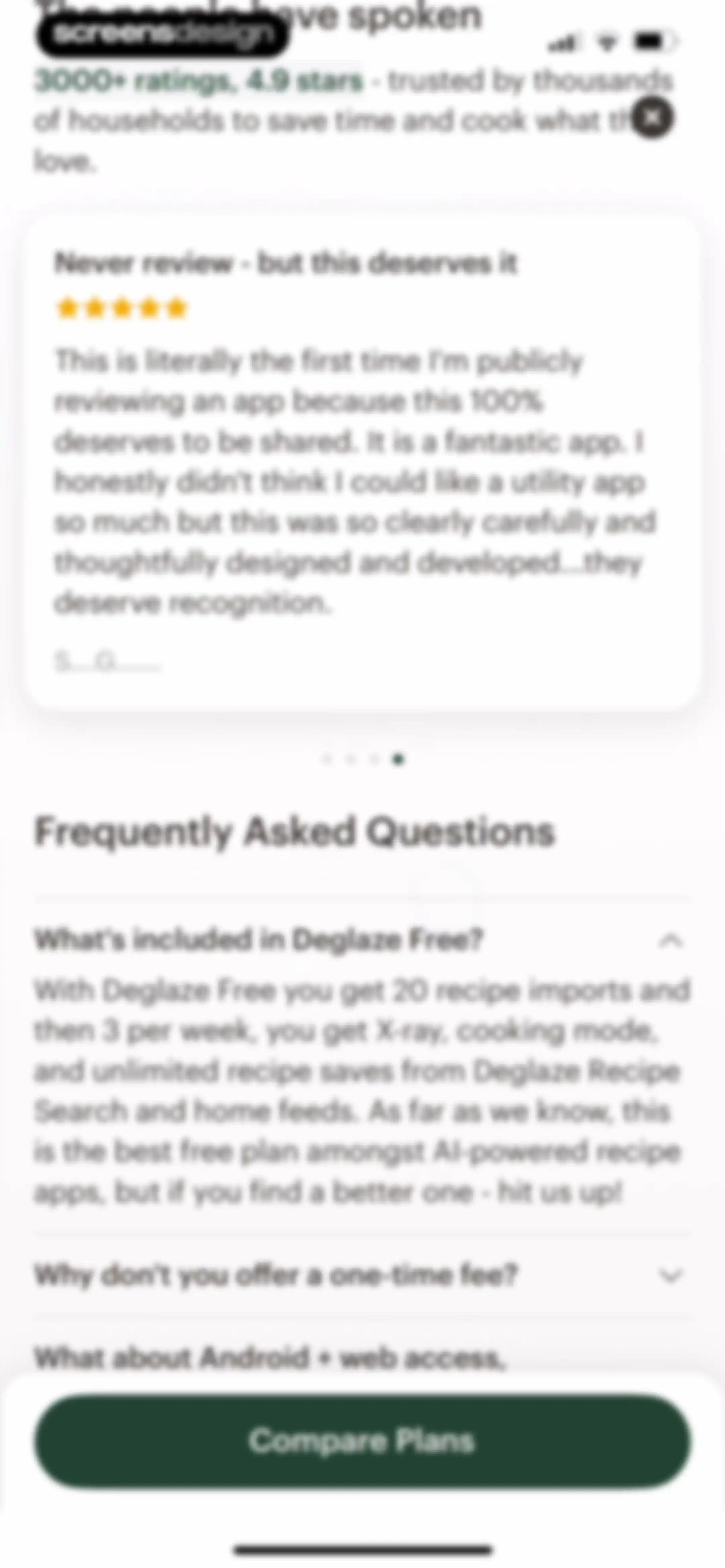 Deglaze: Cooking, Simplified screen 136