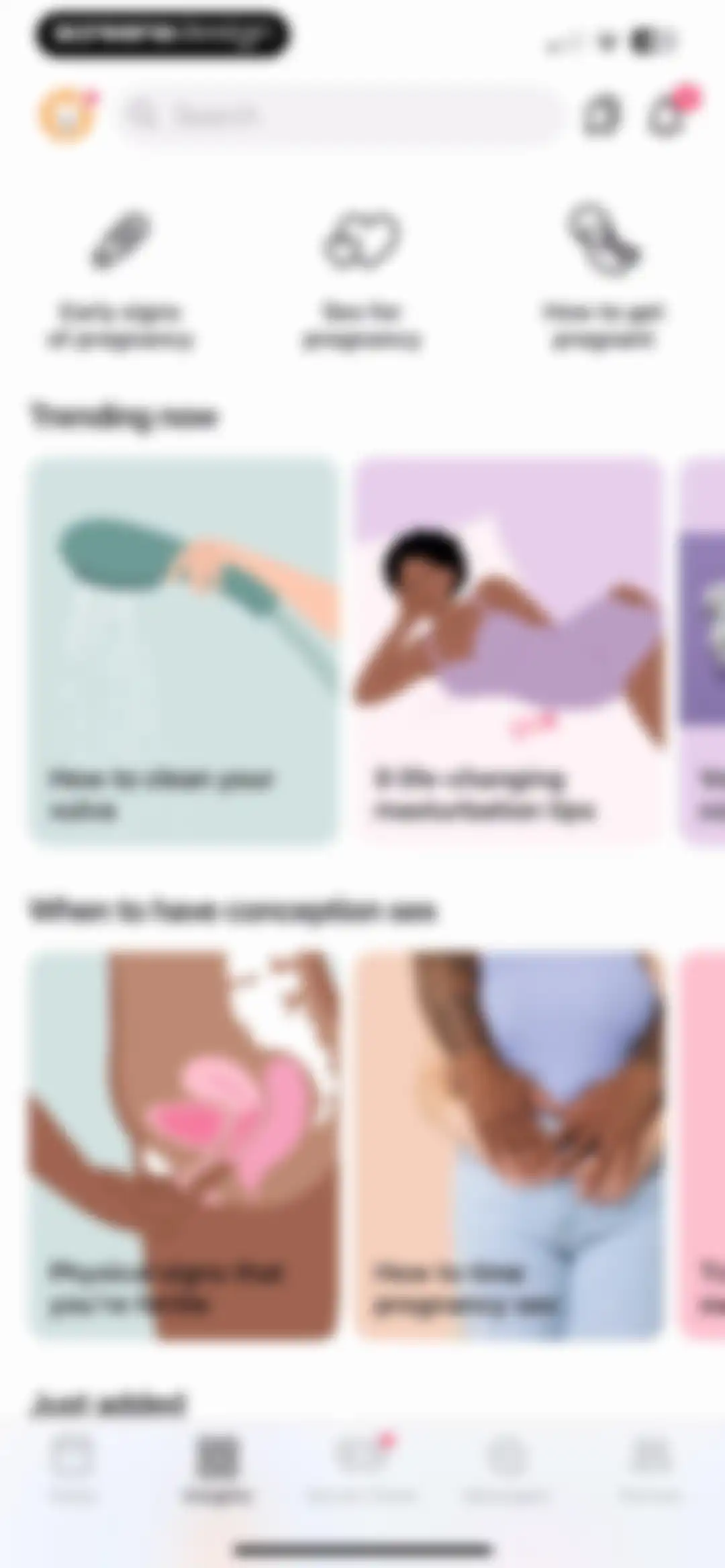 Flo Cycle & Period Tracker screen 120