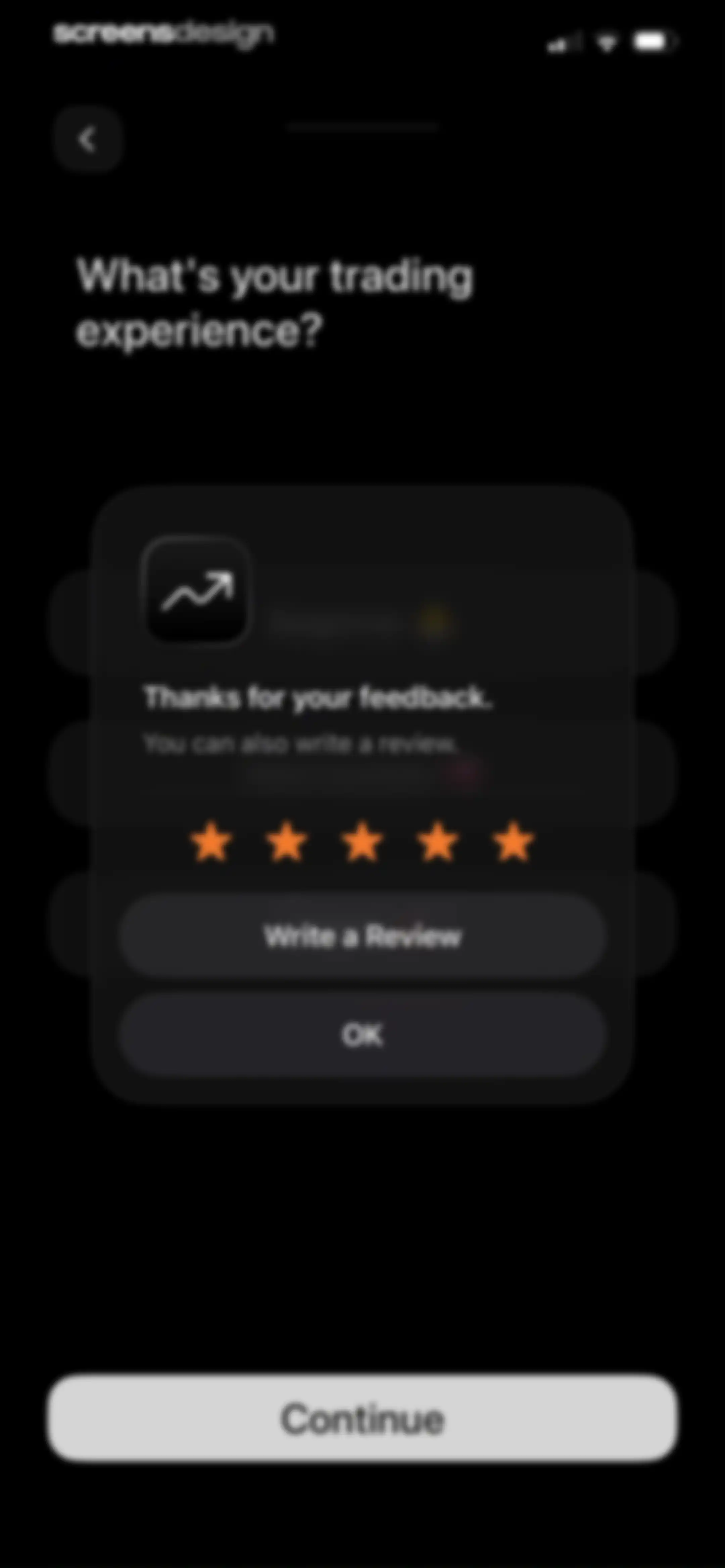 Profit AI - Trading Assistant screen 9