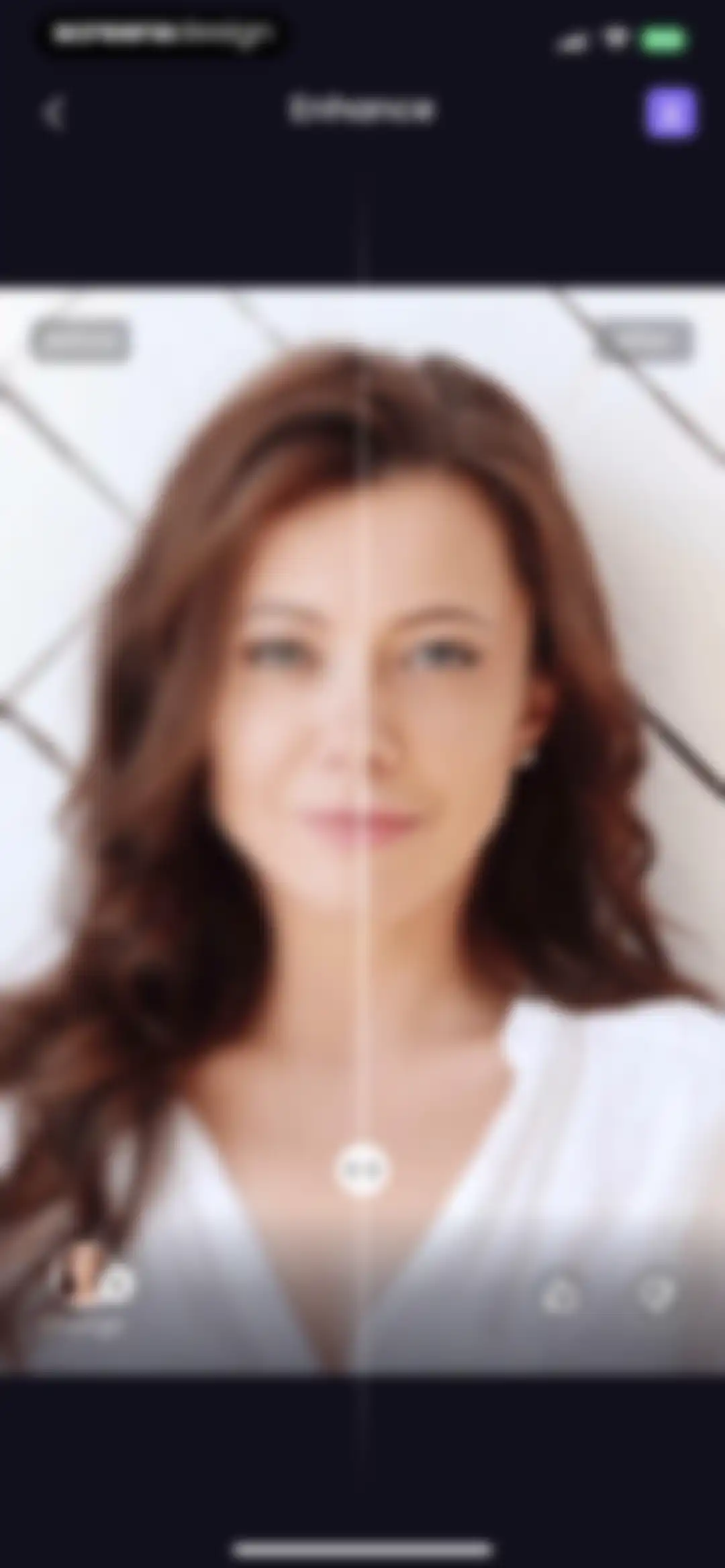AI Photo Video Editor, Enhance screen 23