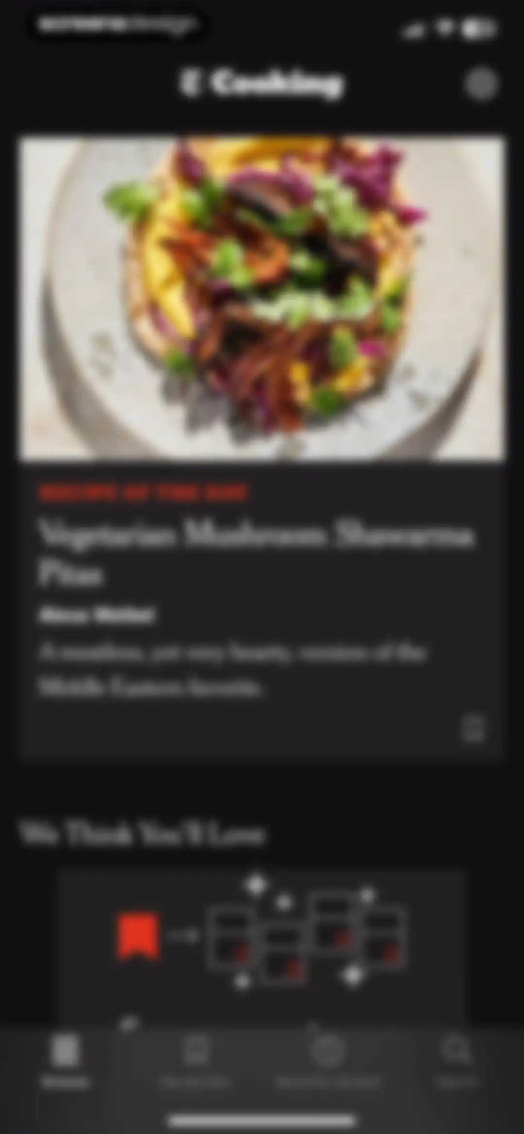 NYT Cooking: Quick Tasty Meals screen 10