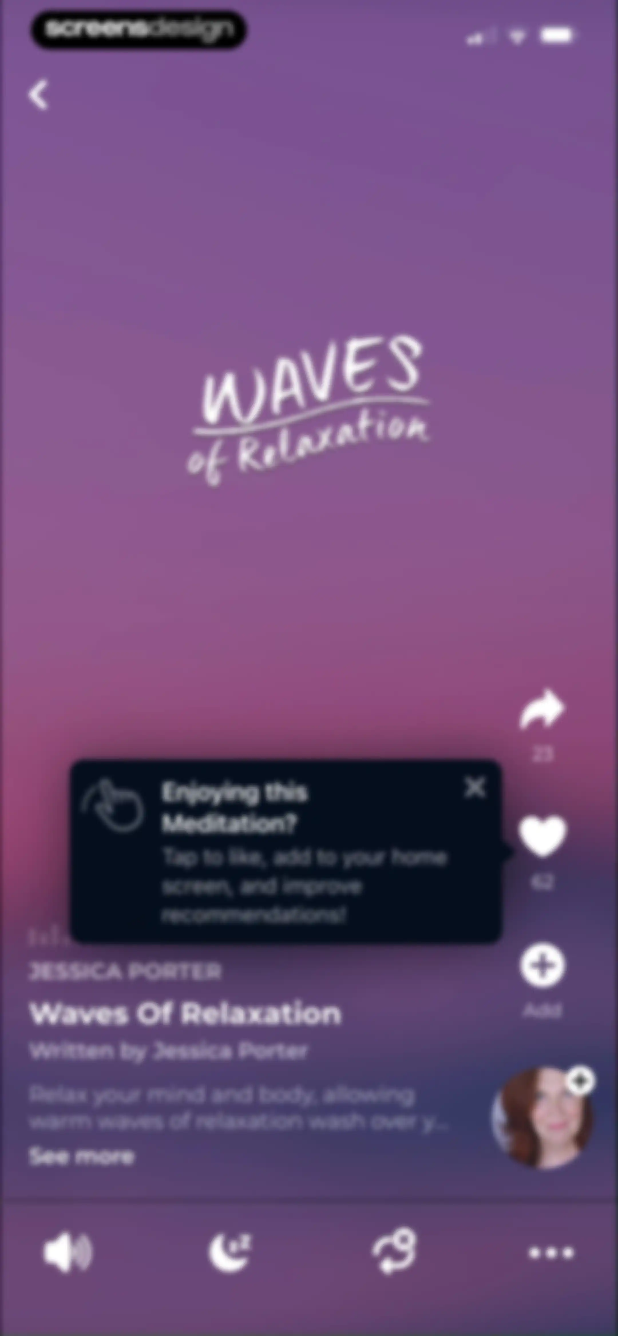 Sleepiest: Sleep Meditation screen 49