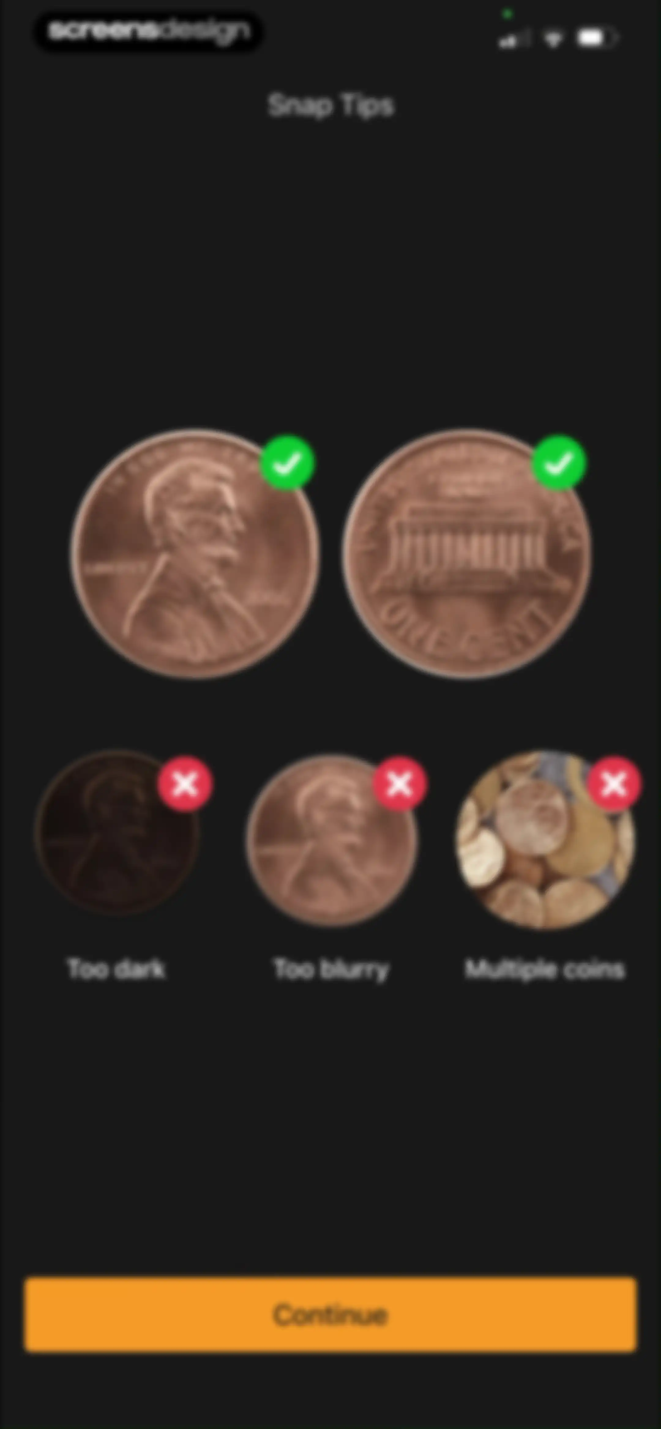 CoinSnap: Coin Identifier screen 70