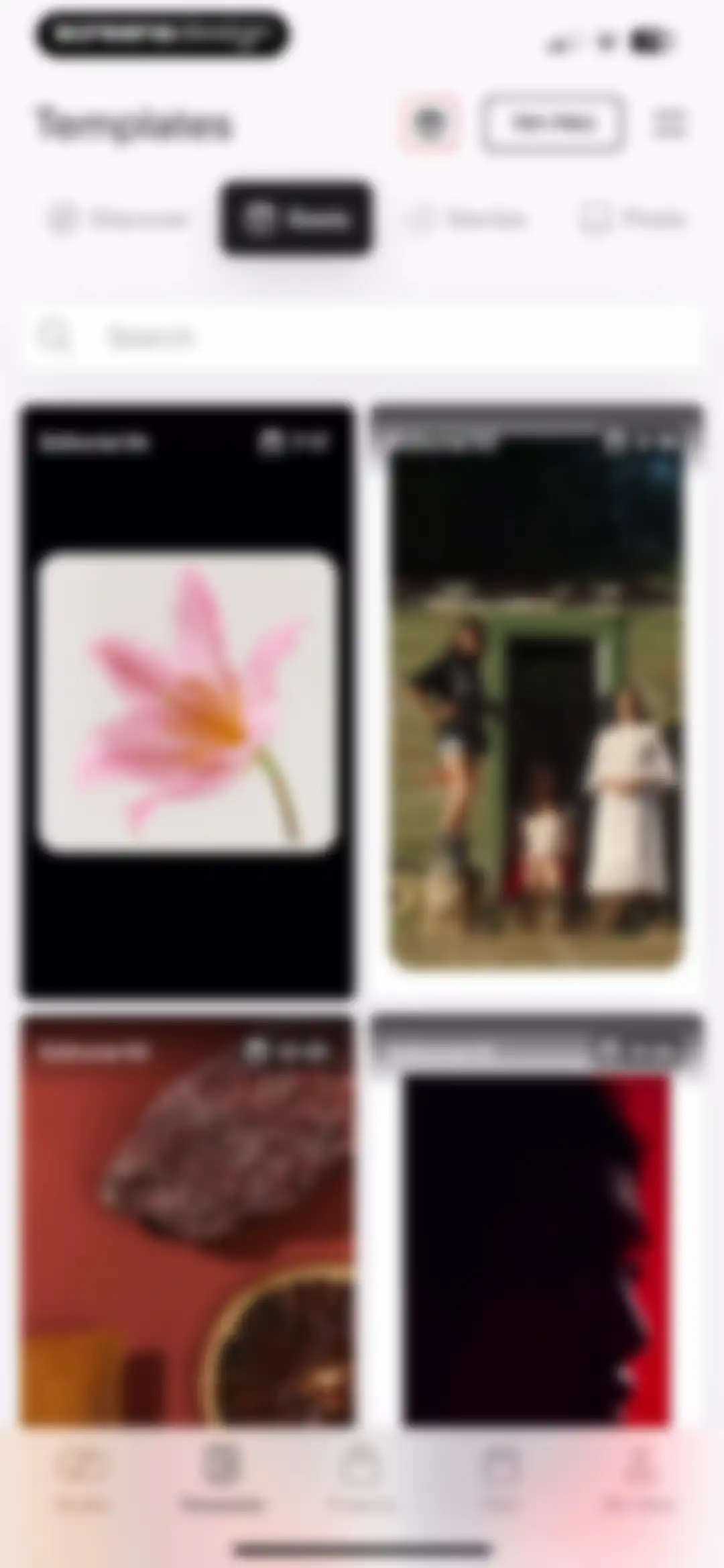 Unfold: Reels & Story Maker screen 74