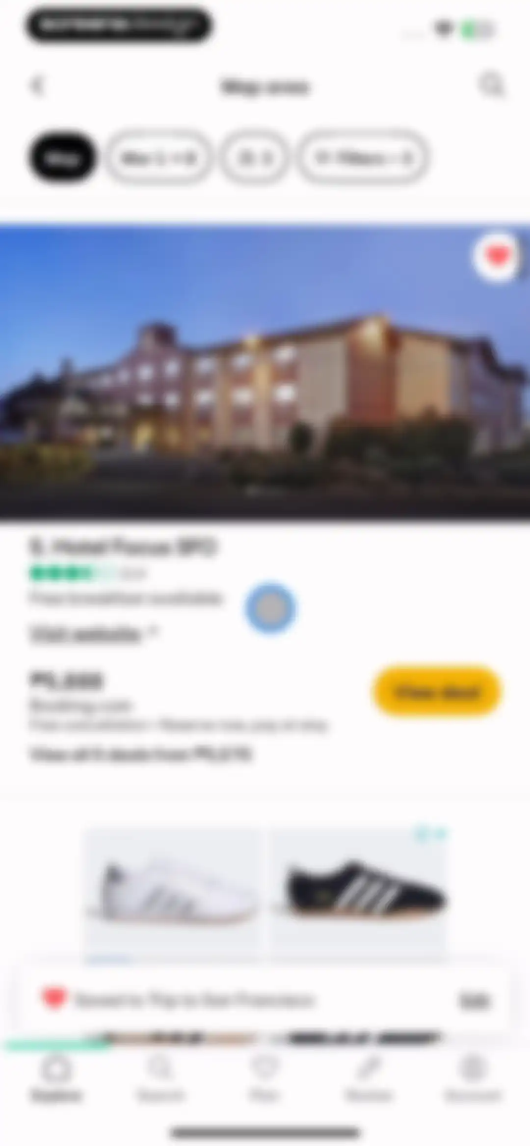 Tripadvisor: Plan & Book Trips screen 61