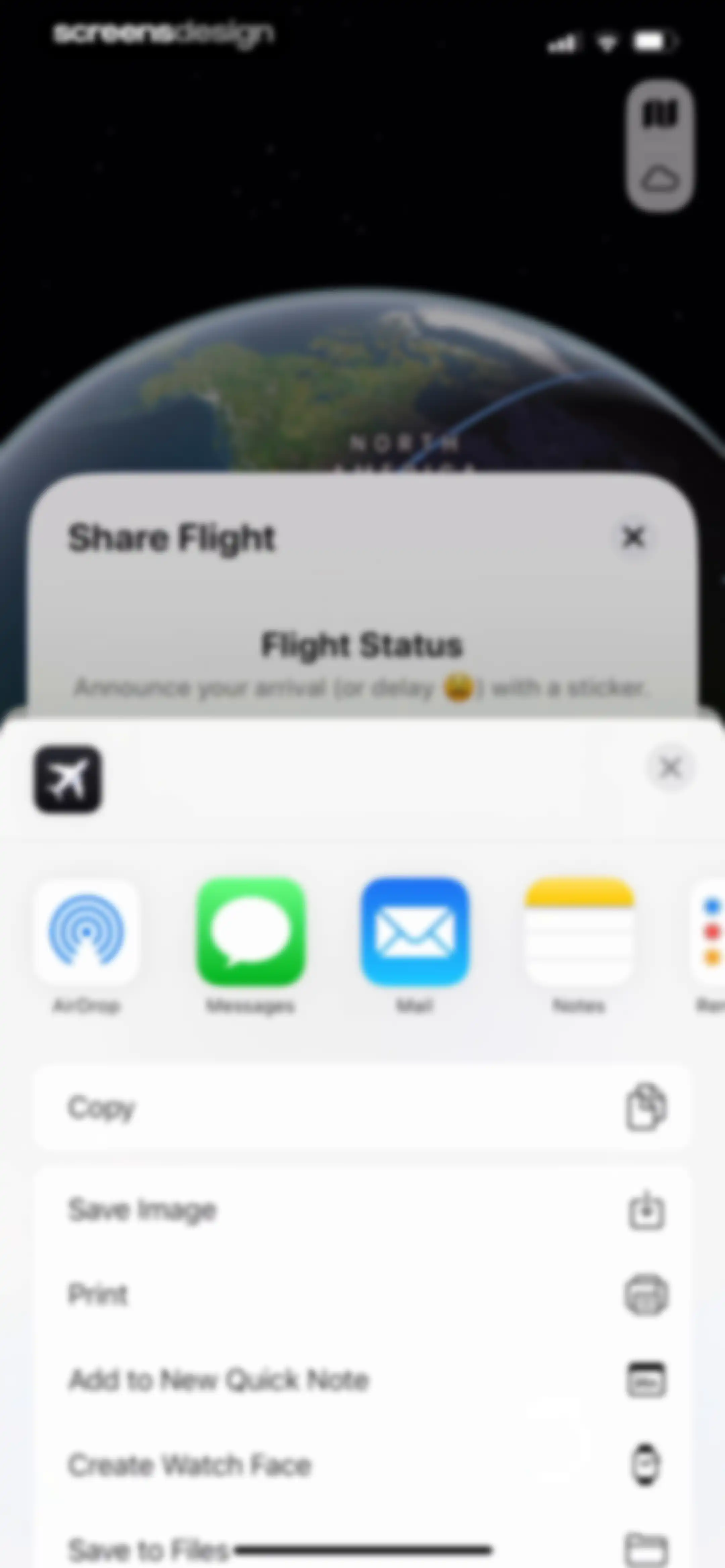 Flighty – Live Flight Tracker screen 42