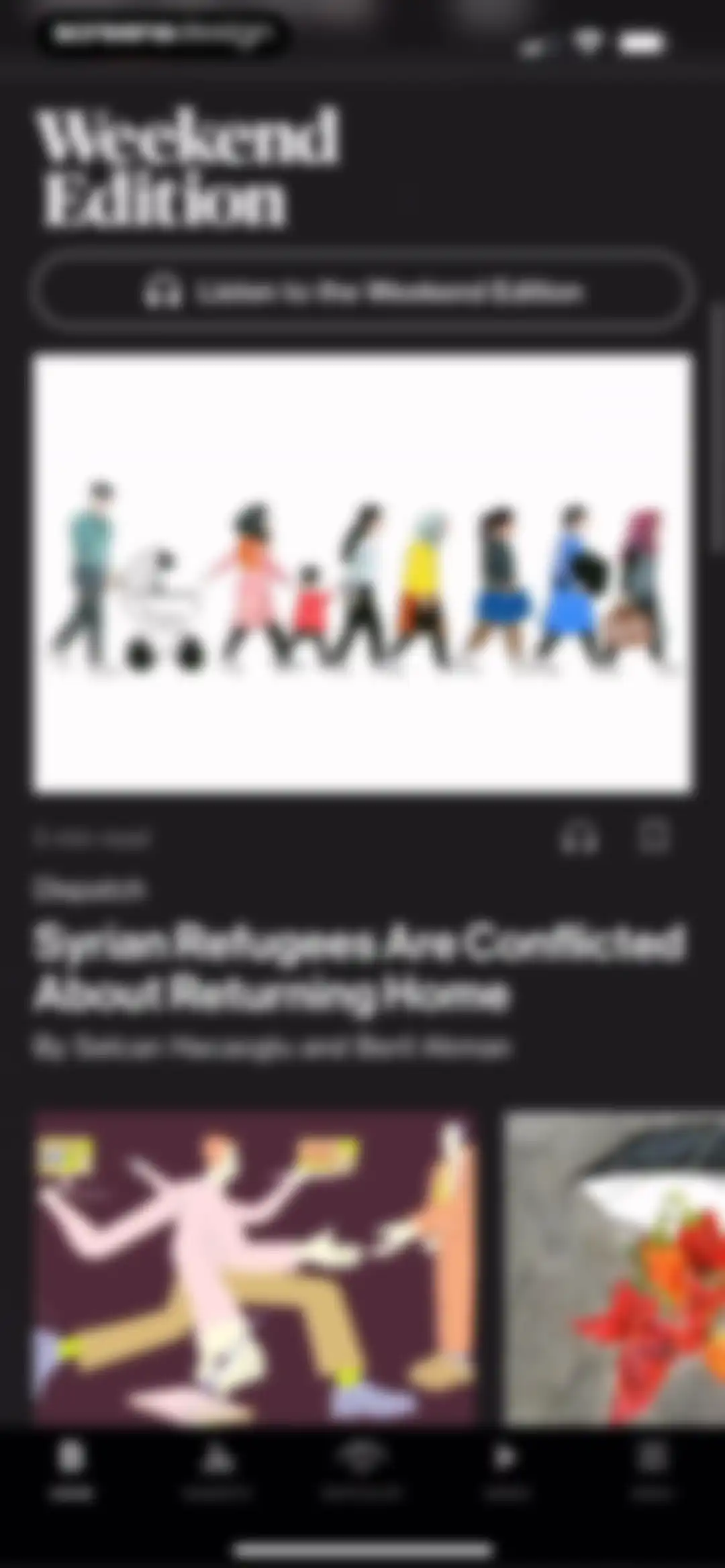 Bloomberg: Business News Daily screen 30