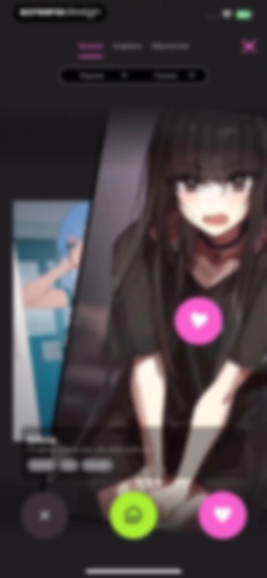 Crushon AI: AI Friend Chat screen 45