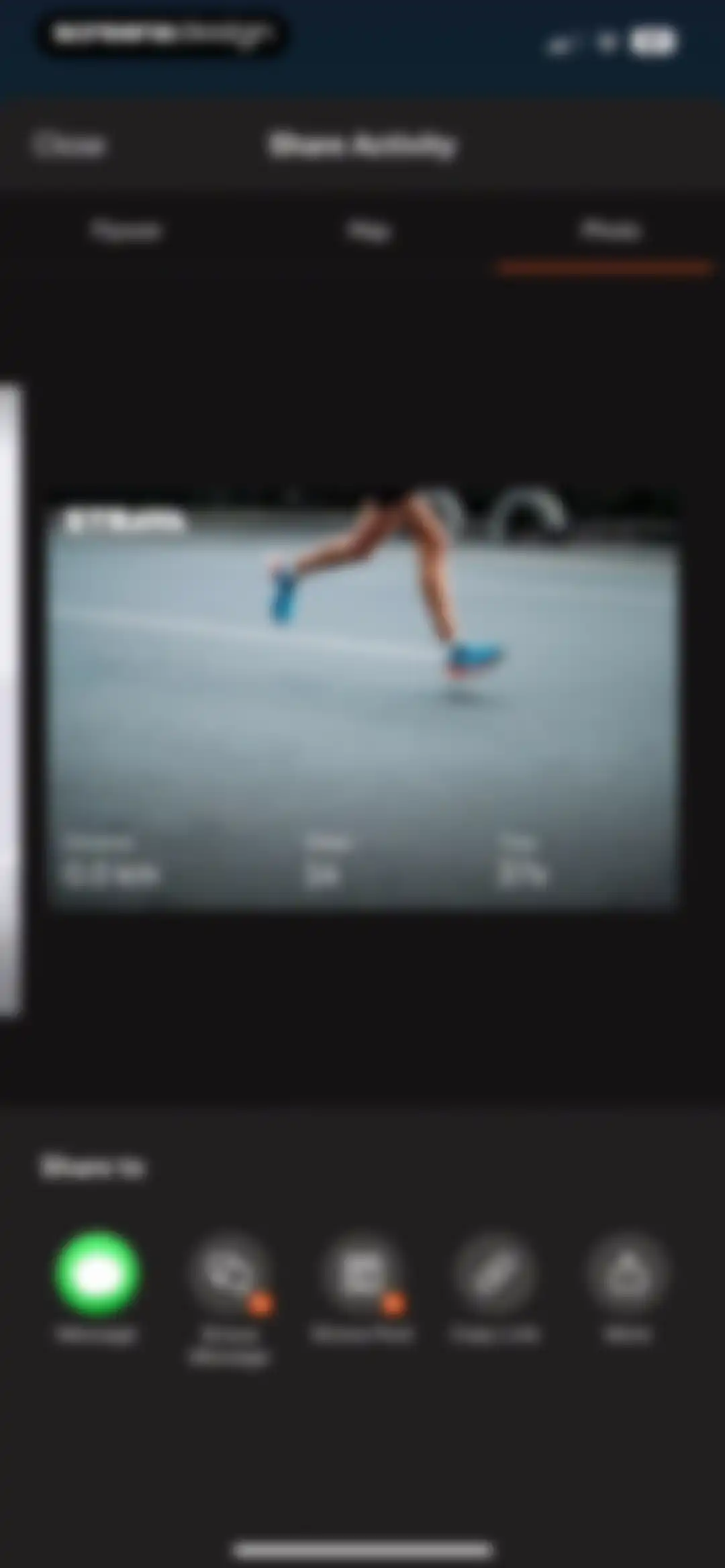 Strava: Run, Bike, Walk screen 72