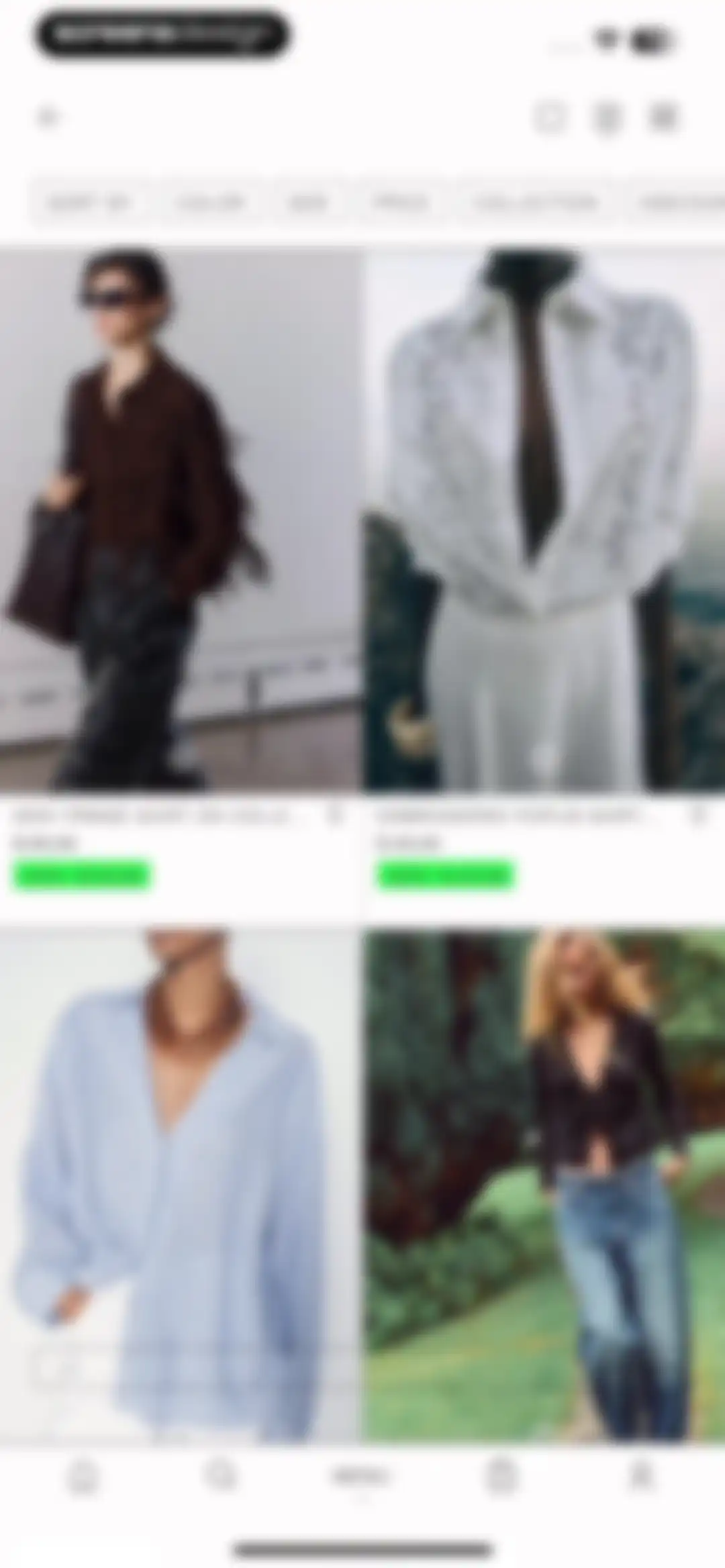 ZARA screen 31