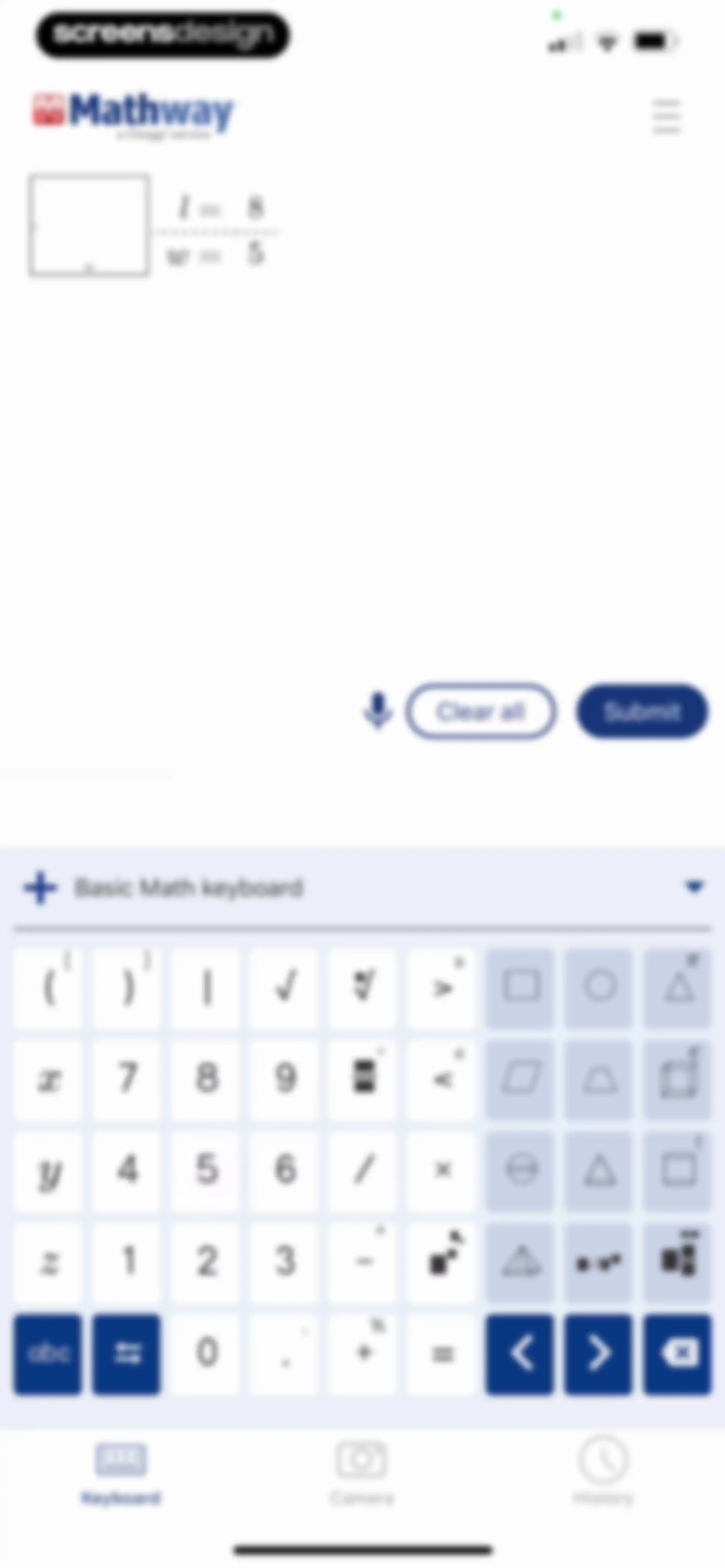 Mathway: Math Problem Solver screen 37