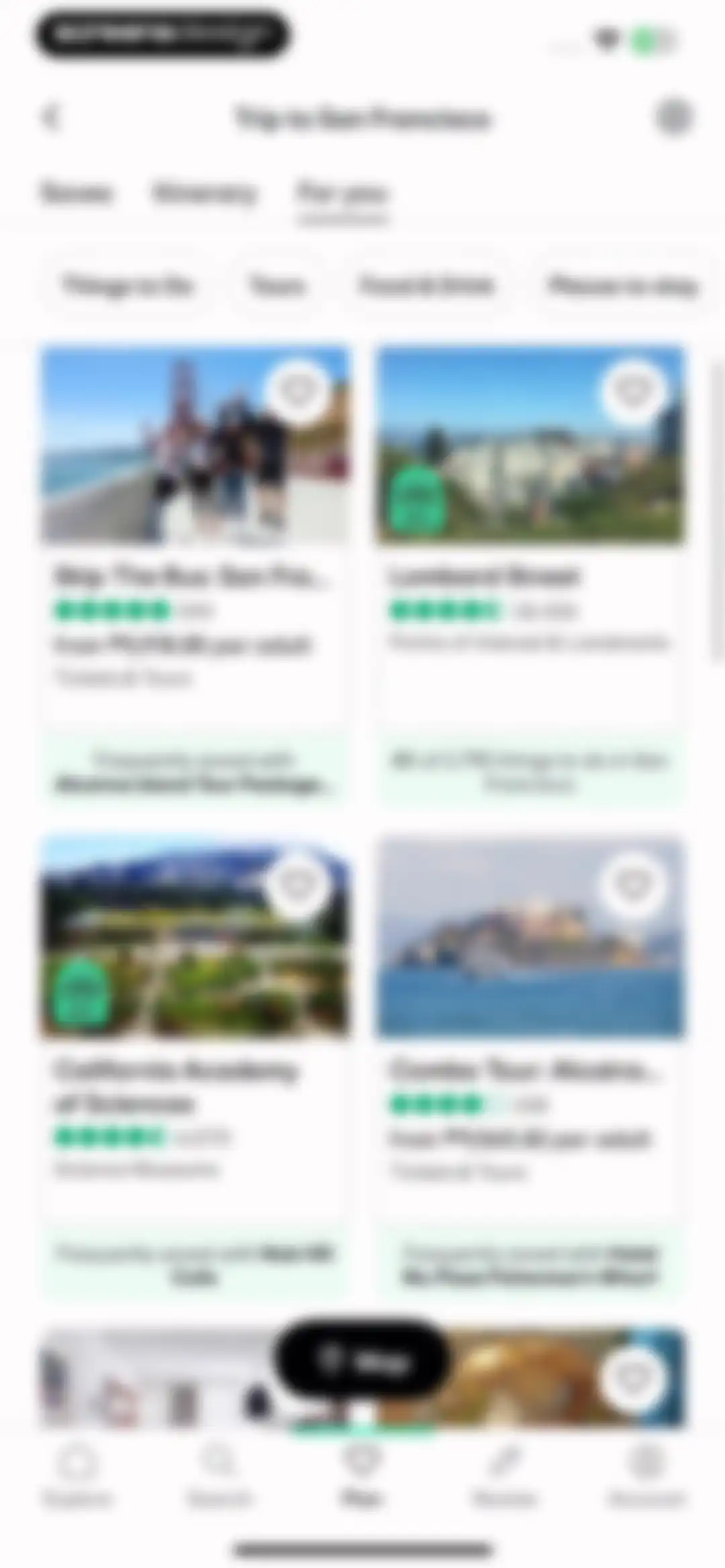 Tripadvisor: Plan & Book Trips screen 179