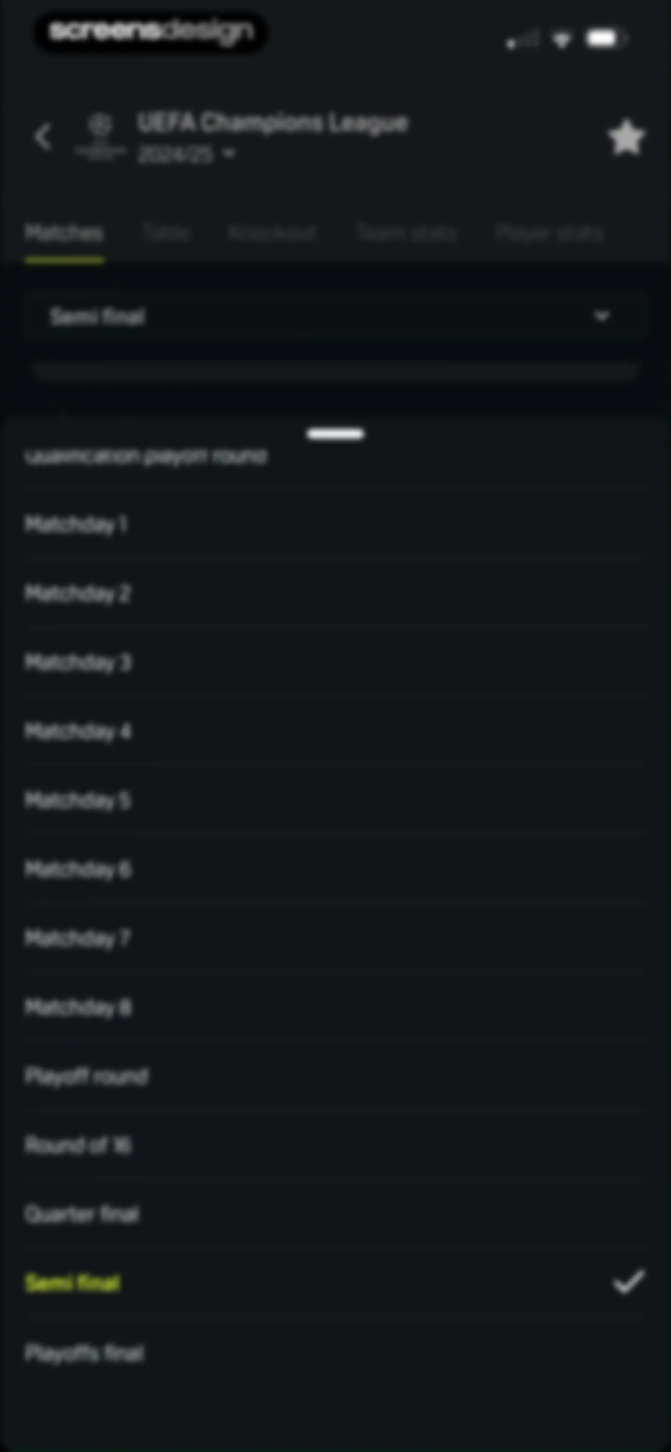 DAZN: Stream Live Sports screen 55