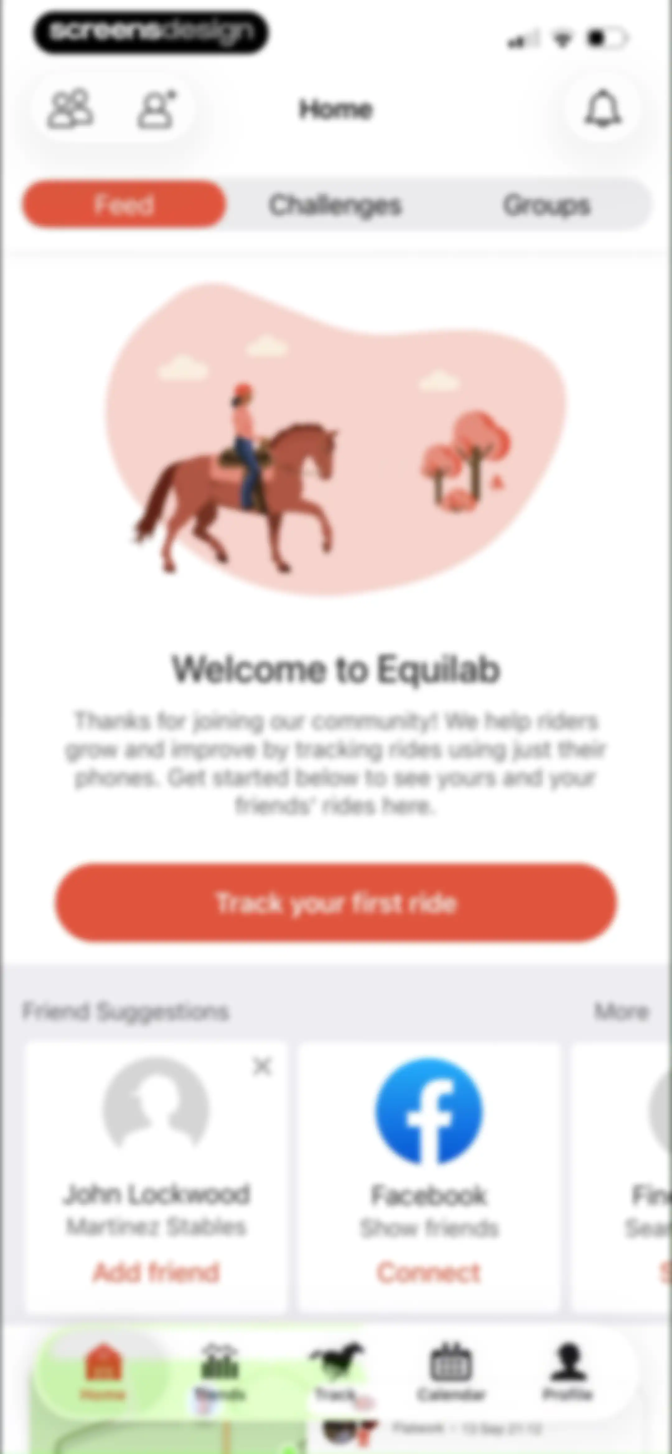 Equilab: Horse Riding Tracker screen 73