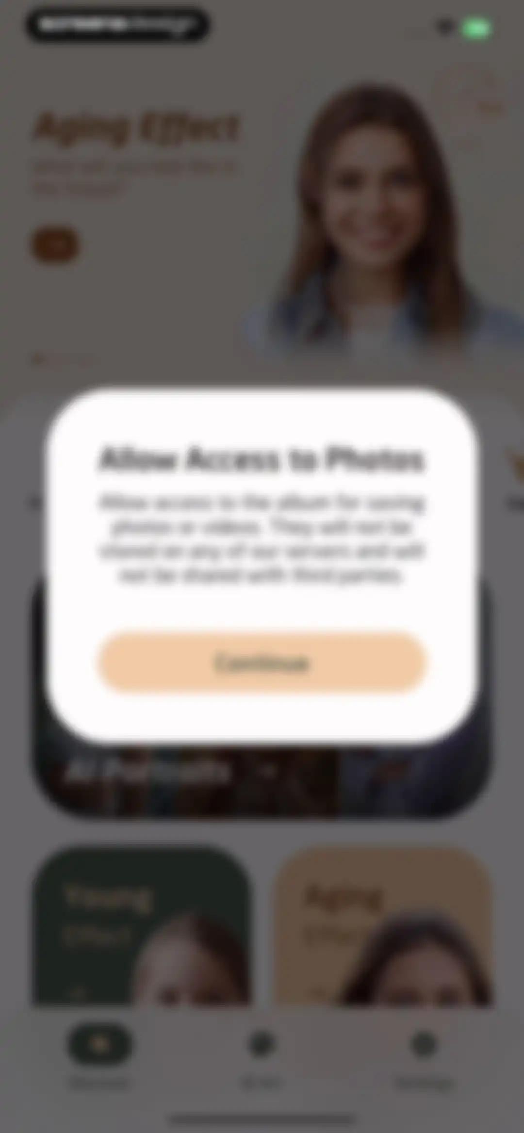Miracle-AI Avatar&Photo Editor screen 6