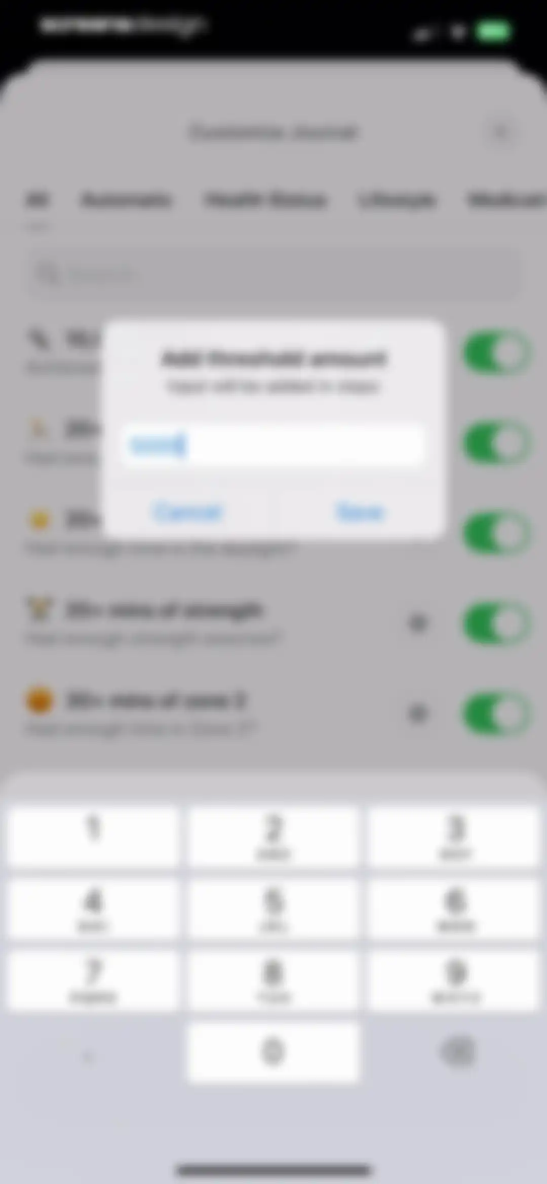 Bevel: AI Health Coach screen 150