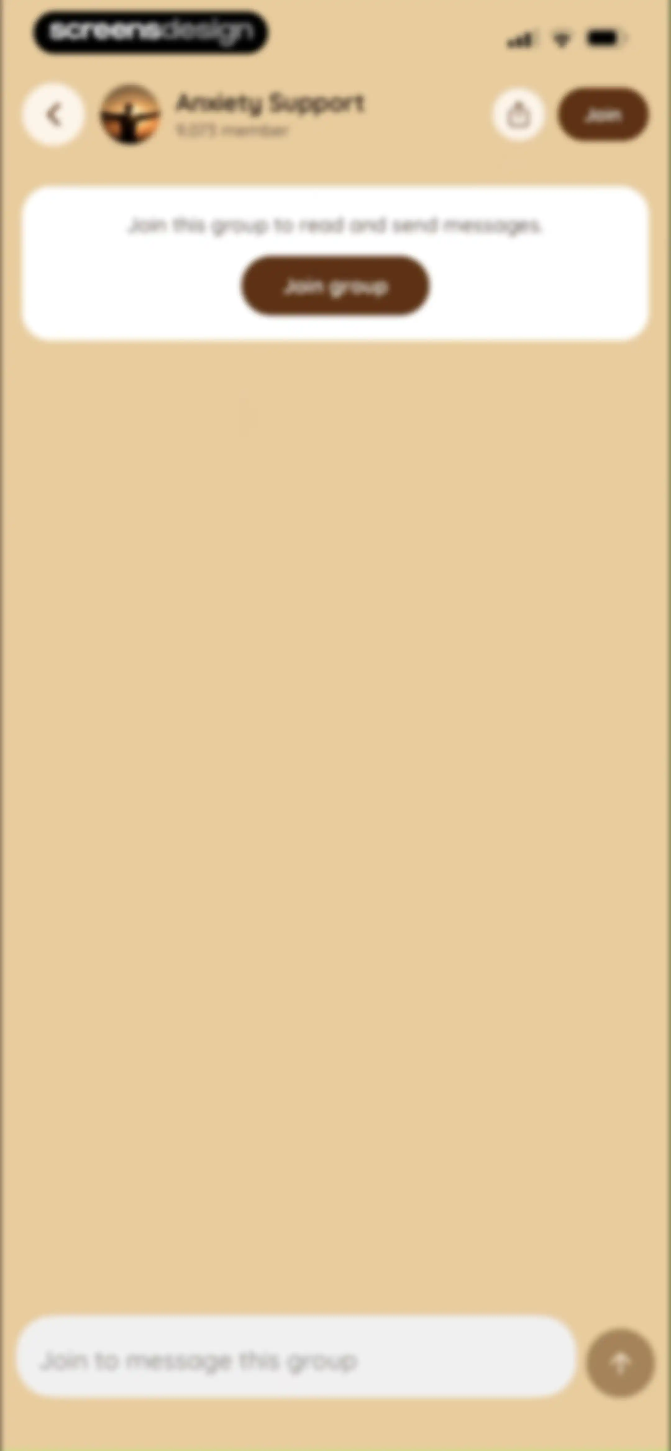 Juno: Chronic Illness Support screen 124