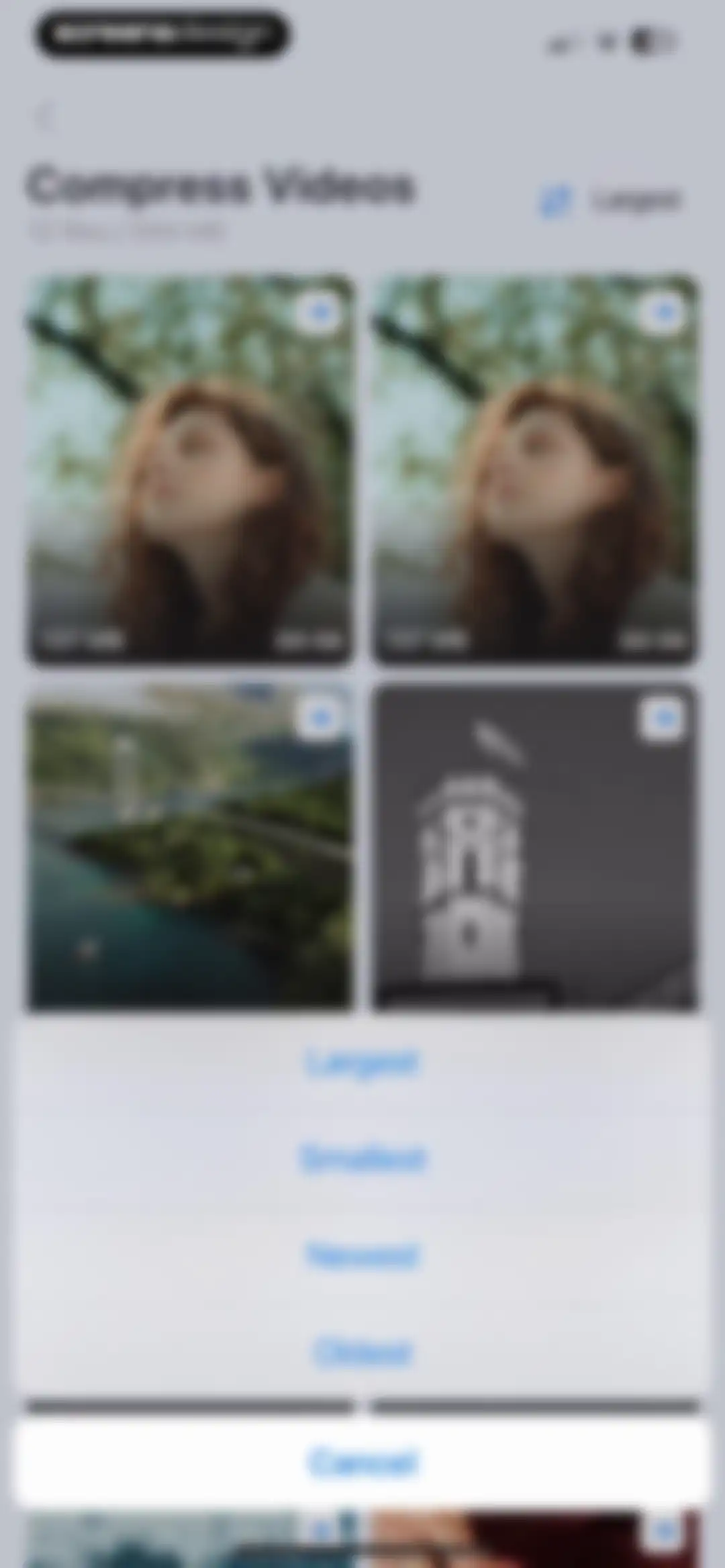 Darksy: Smart Storage Cleaner screen 22