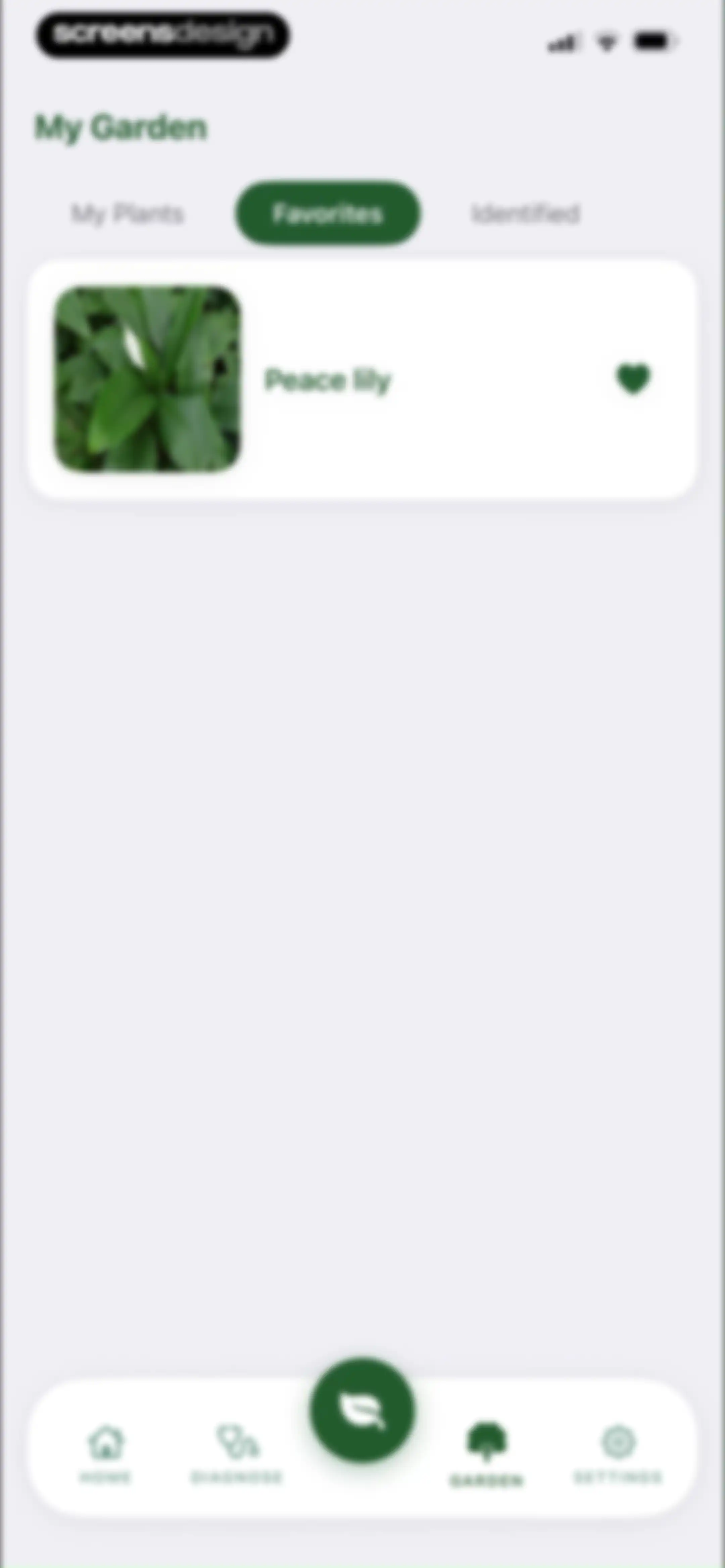 FloraSnap: Plant Scanner screen 90