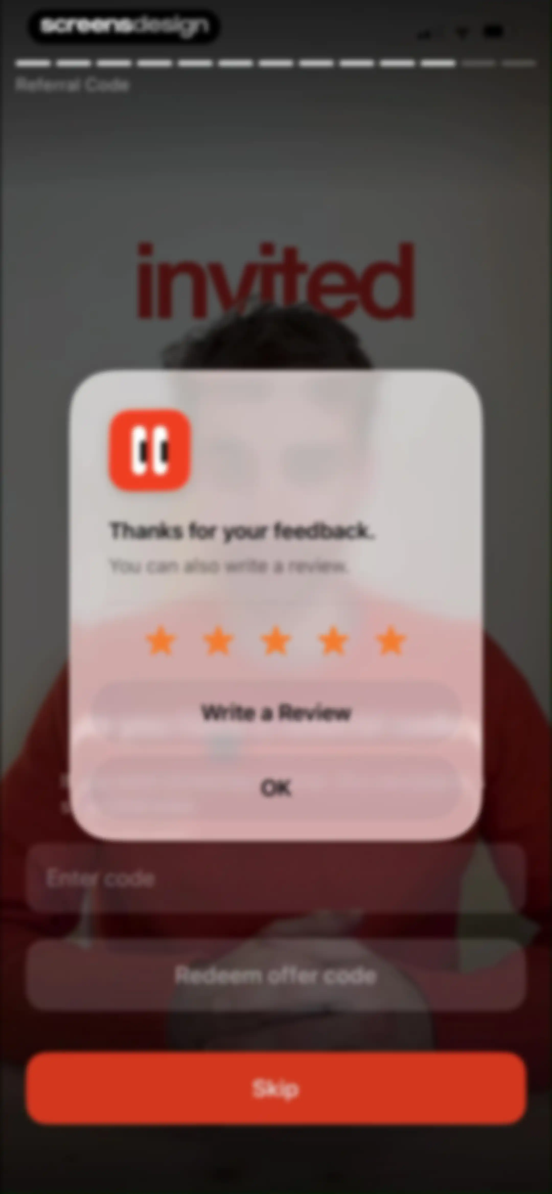 Useless - Screen Time Control screen 20