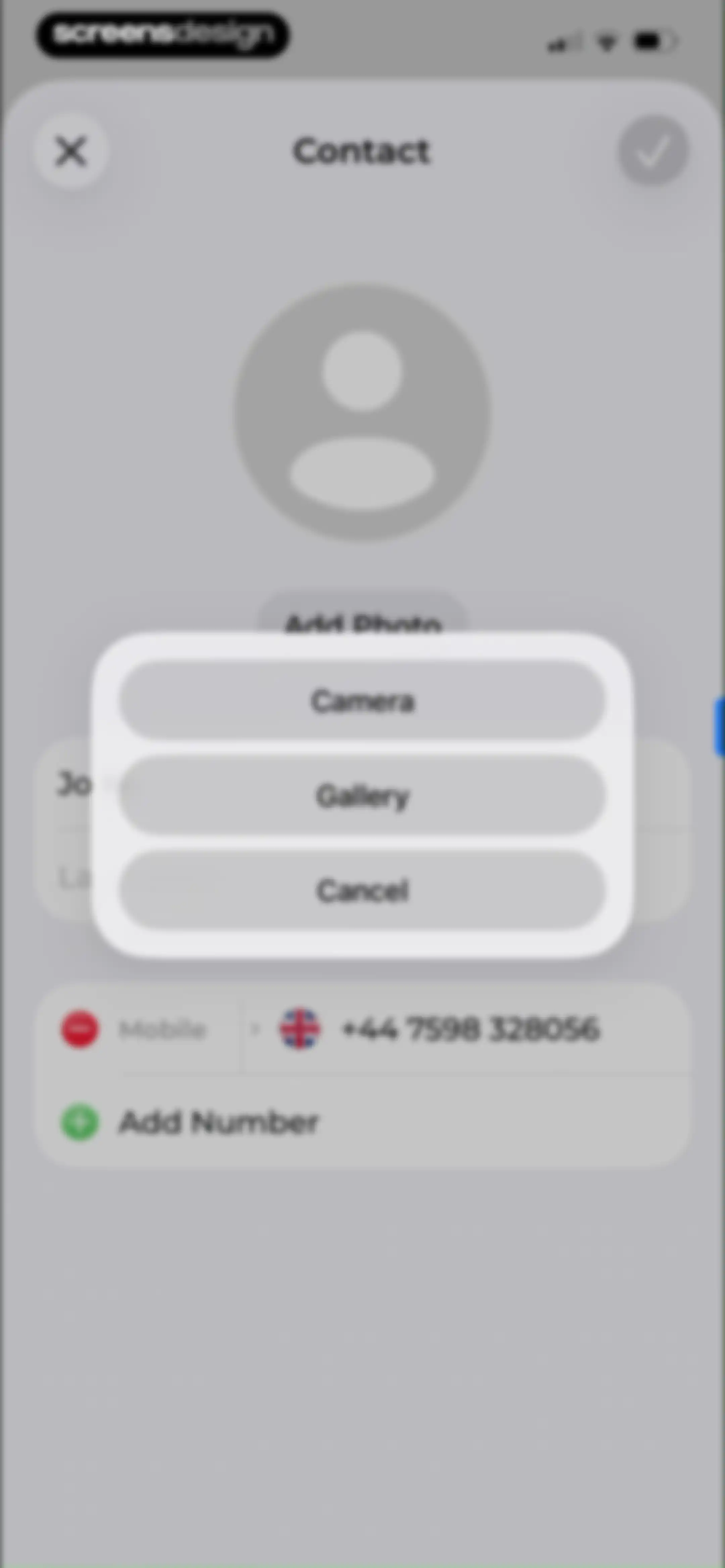OnPhone: Second Number & eSIM screen 51