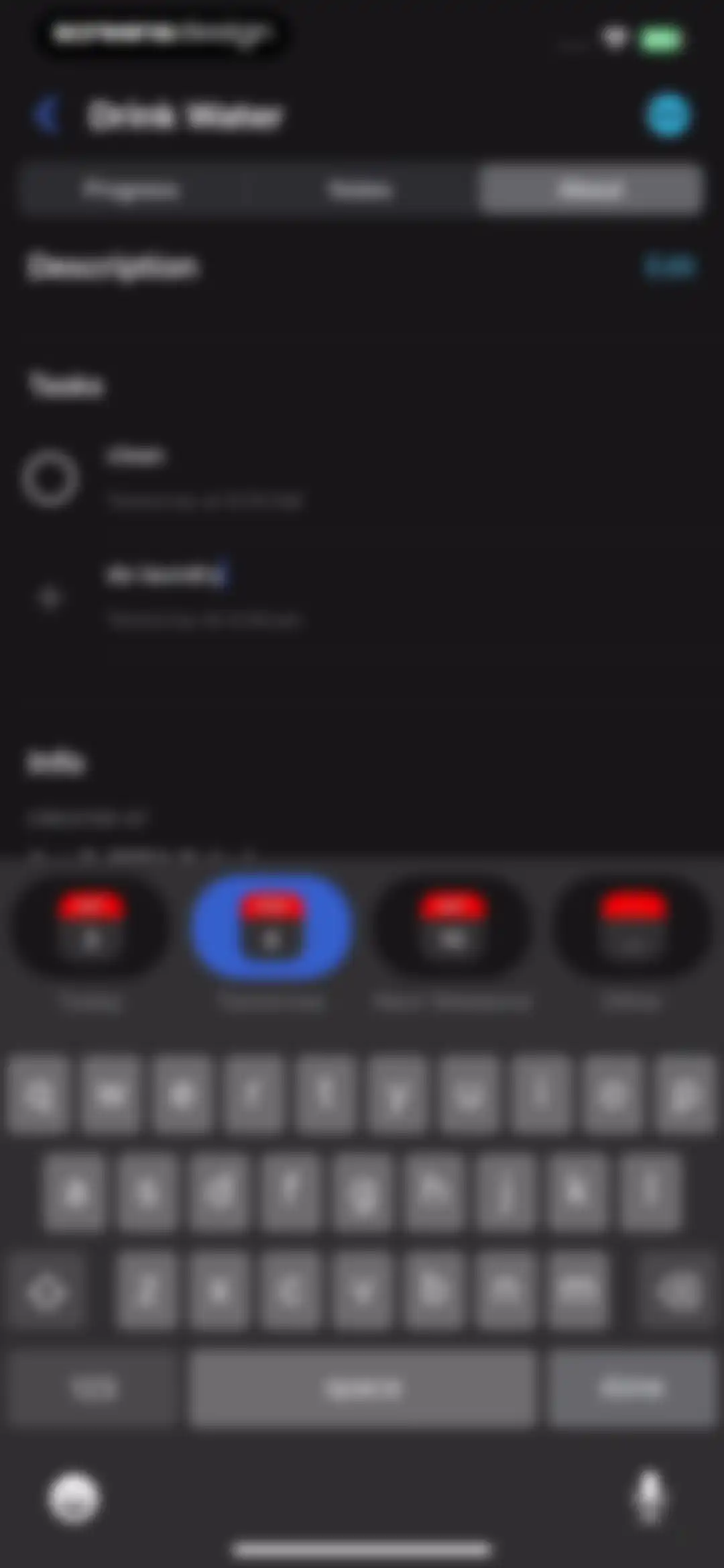Habitify: Habit Tracker screen 28