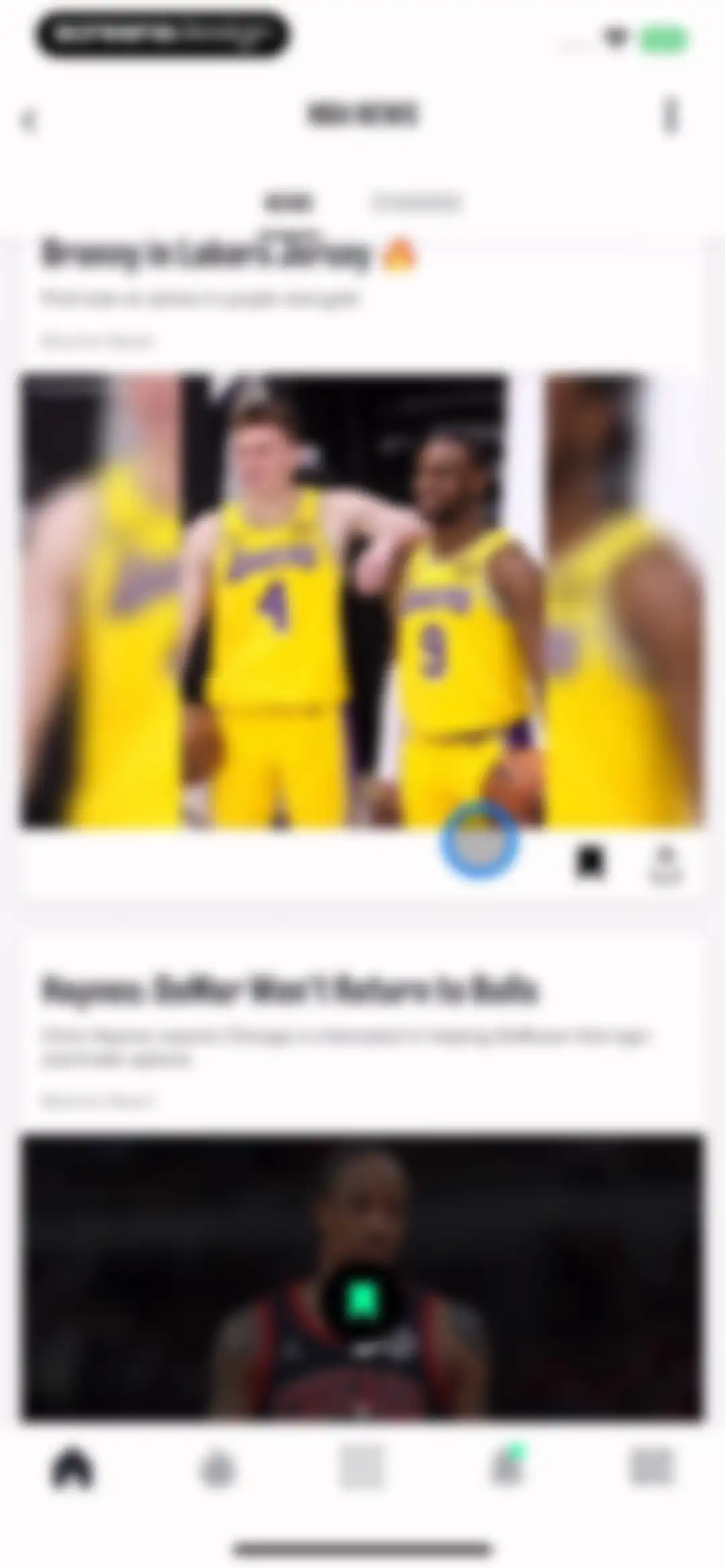 Bleacher Report: Sports News screen 20