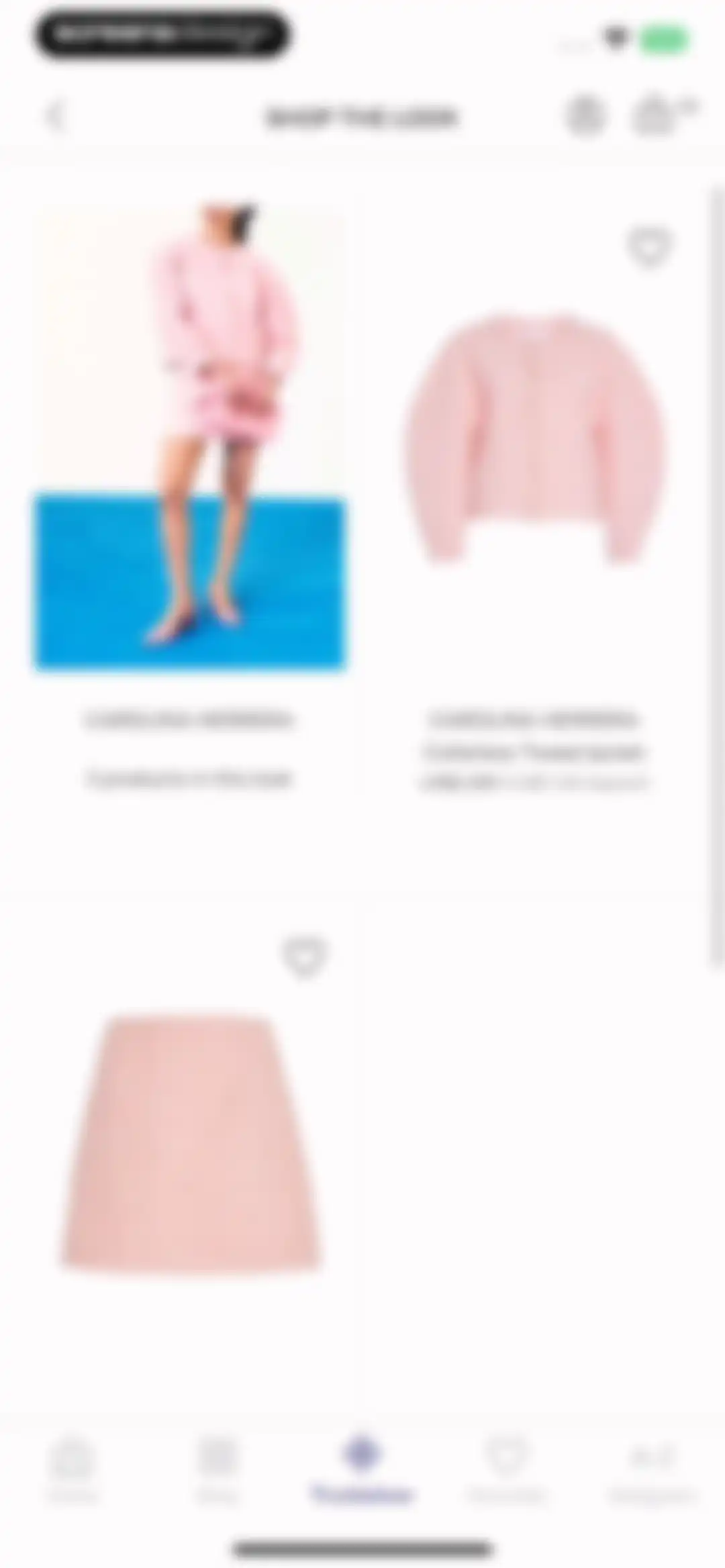 Moda Operandi | Luxury Fashion screen 57