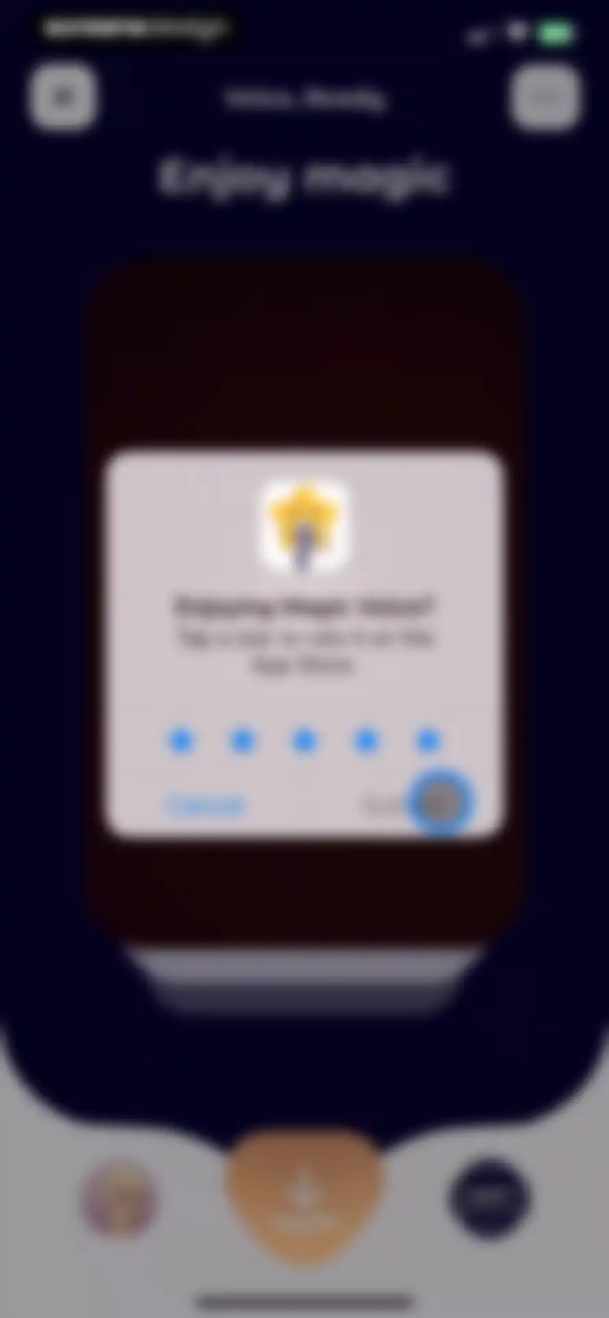 Magic Voice Changer & Effects screen 16