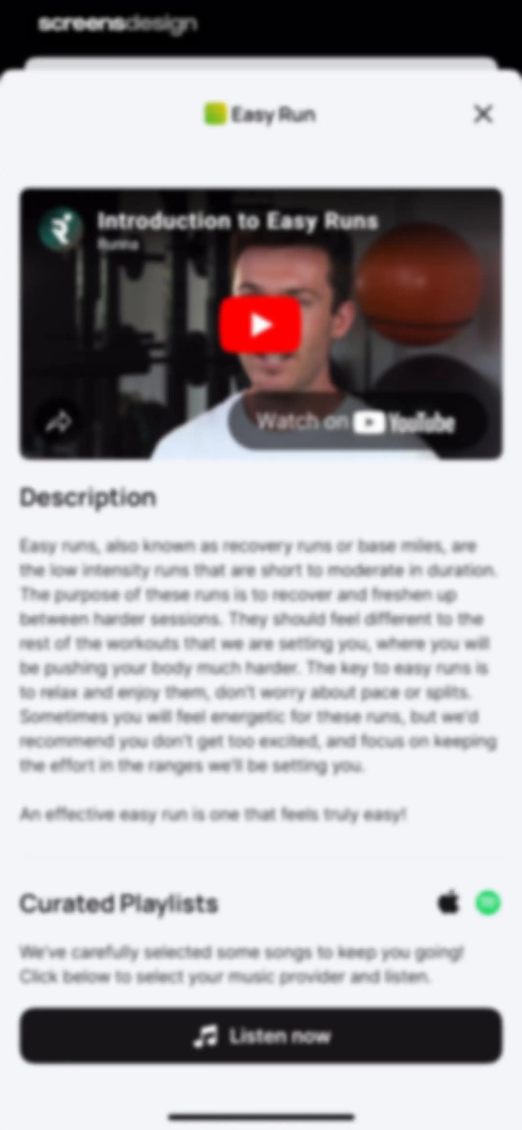 Runna: Running Plans & Coach screen 41