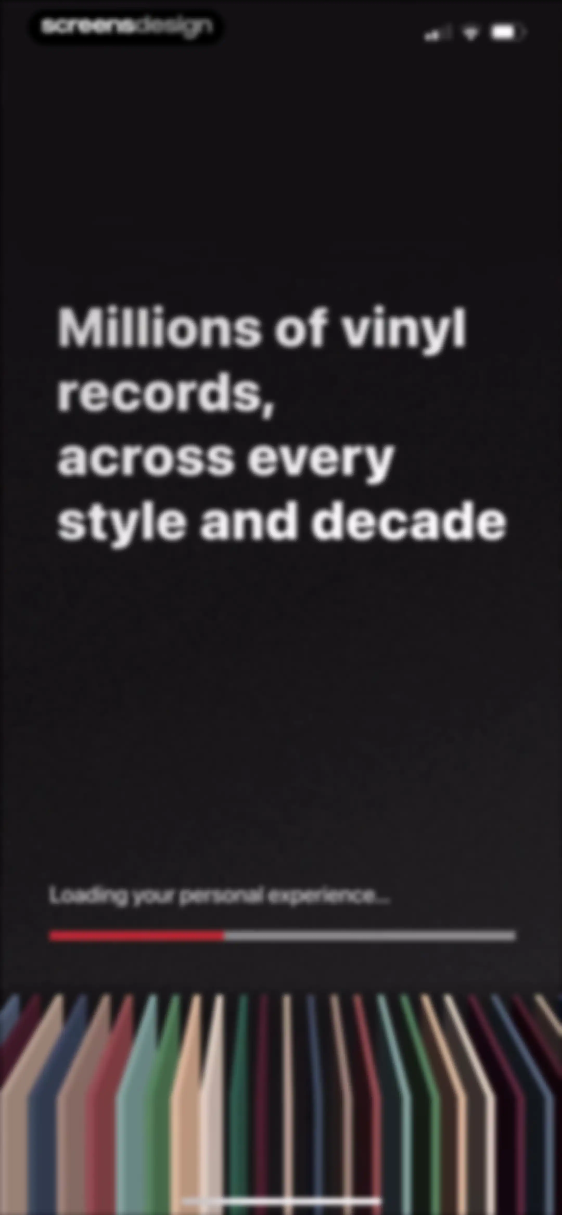 VinylSnap: Scan & Value Record screen 8