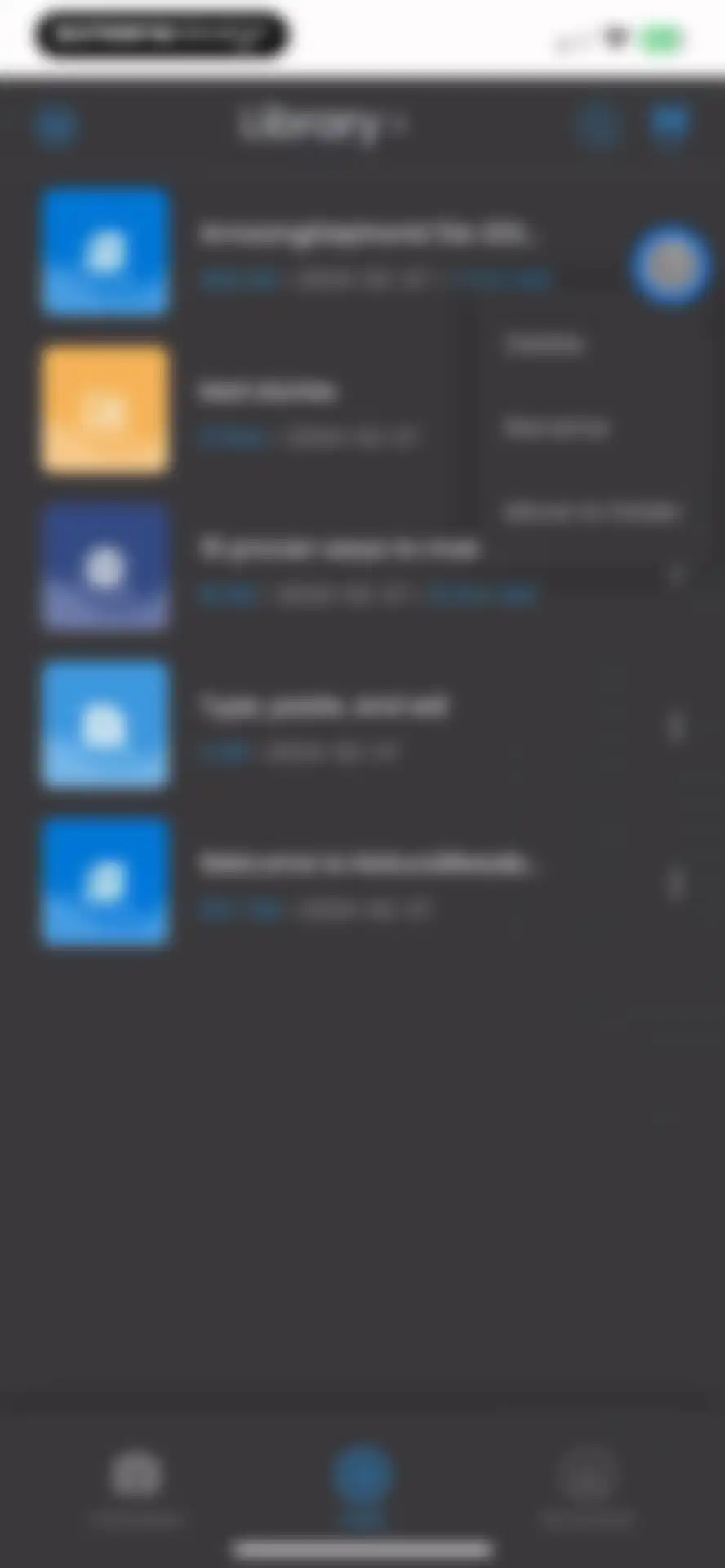 NaturalReader - Text To Speech screen 45