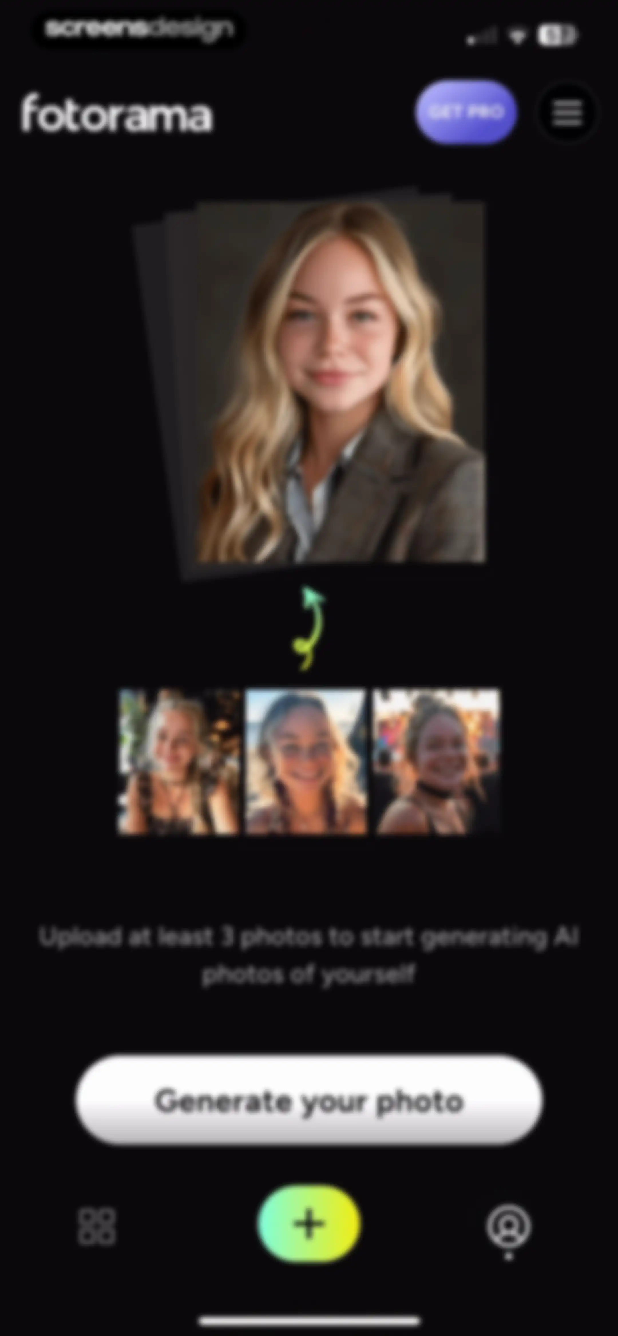 AI Photo Generator - Fotorama screen 41