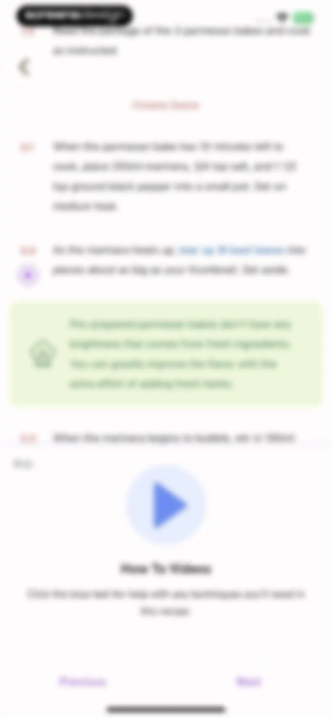 Zest: Meal Planner & Recipes screen 36