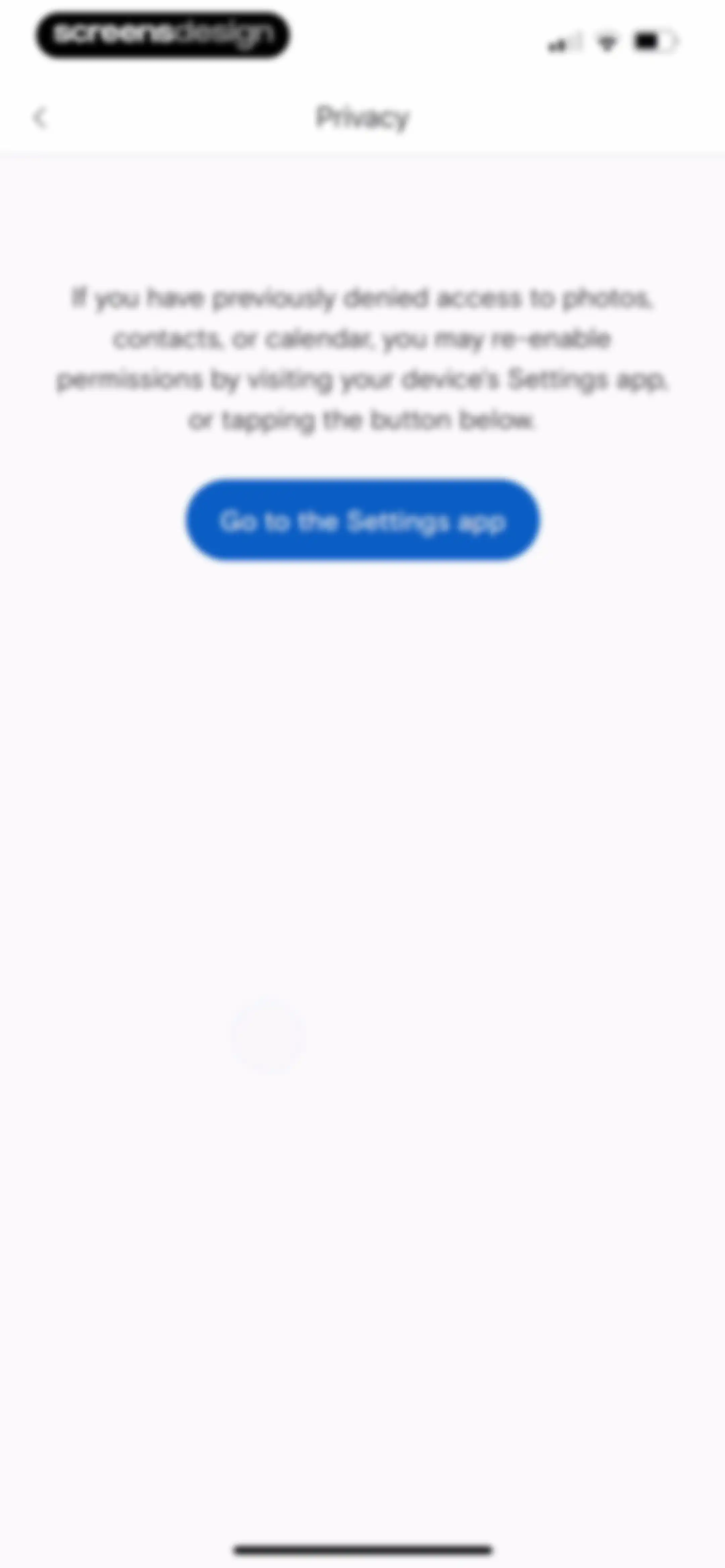 Paperless Post: Invitations screen 134