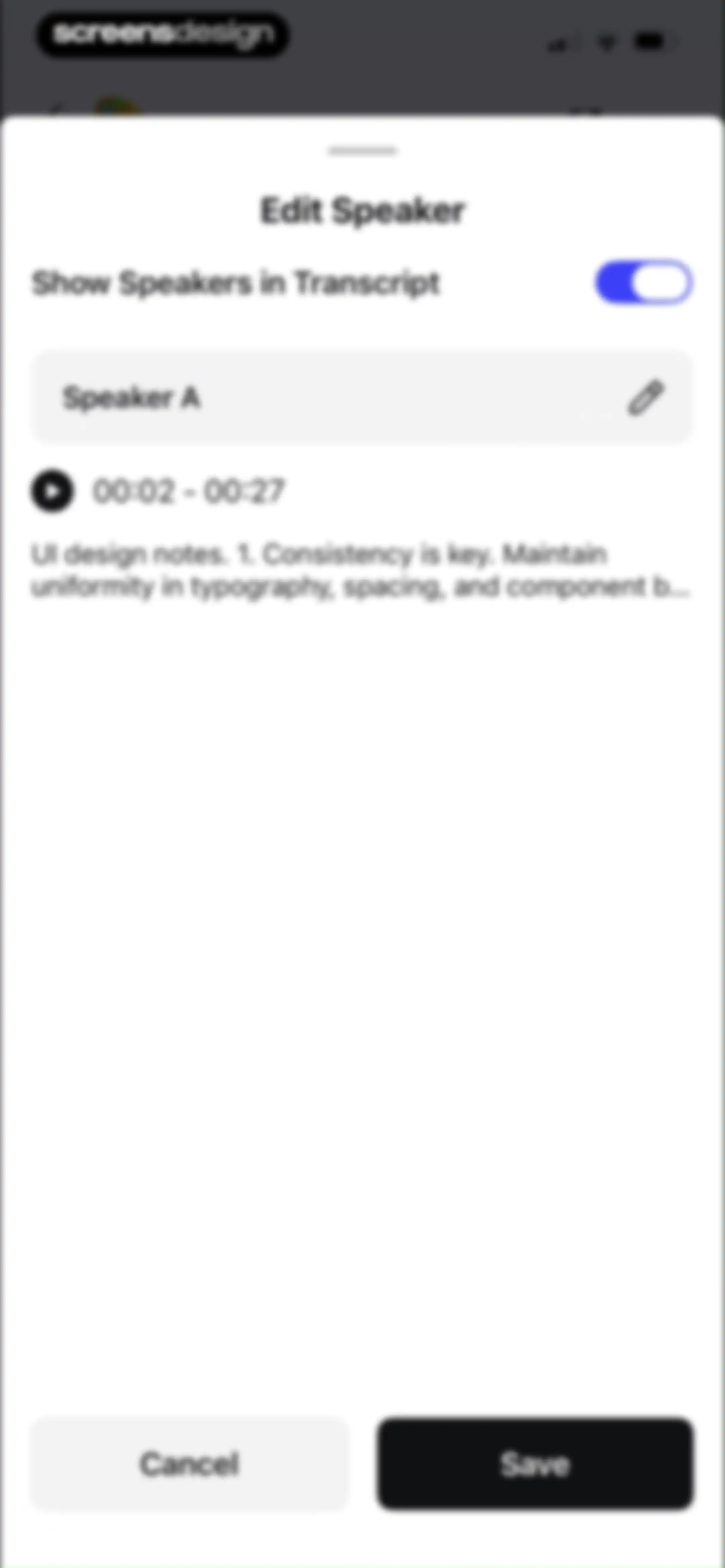 HiNoter - AI Note Taker screen 56