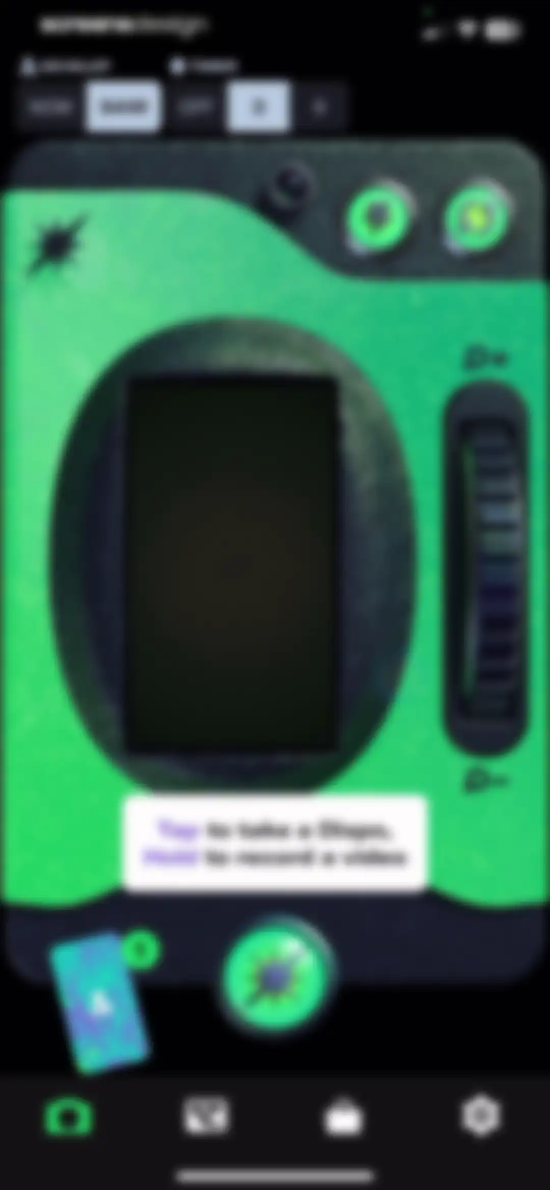 Dispo: Retro Disposable Camera screen 26
