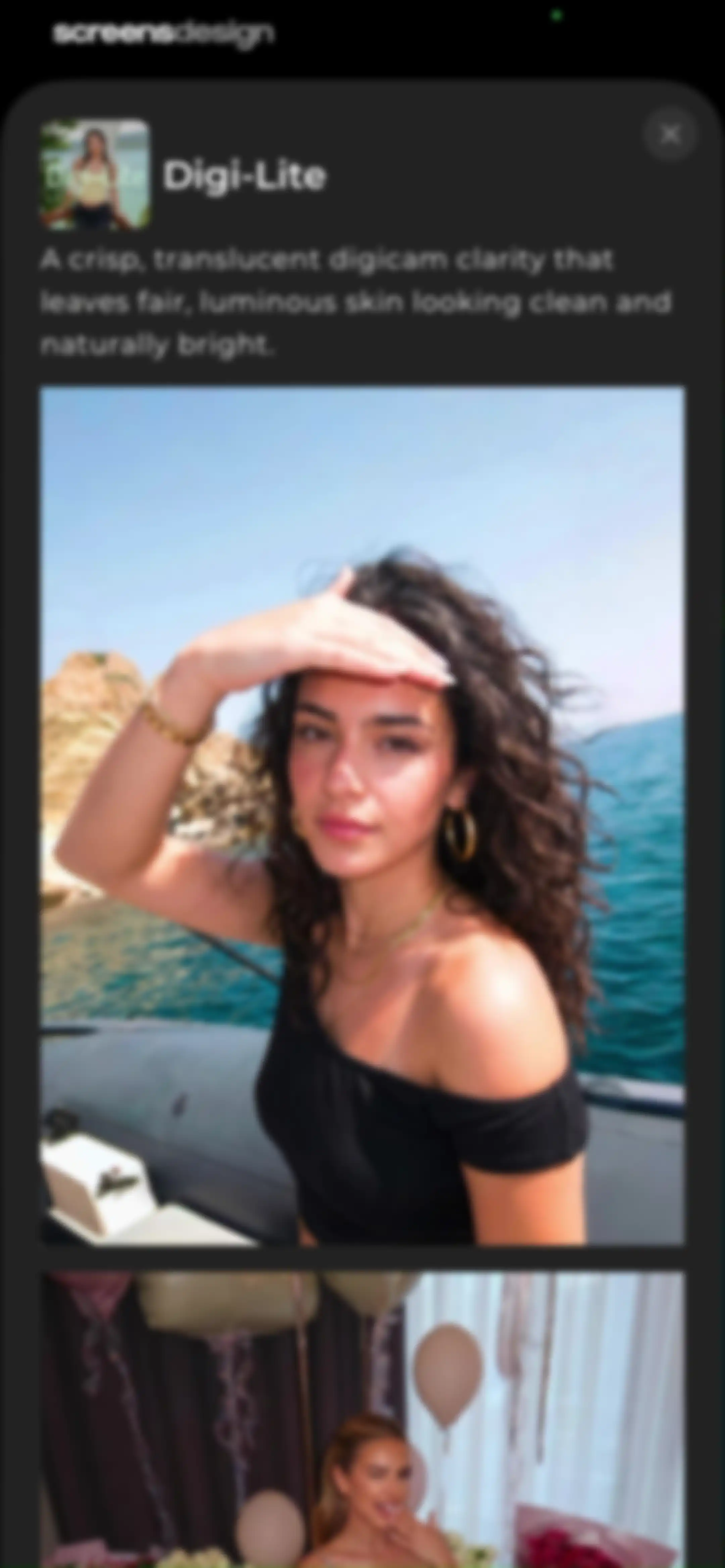 WayShot:Aesthetic Photo Editor screen 19