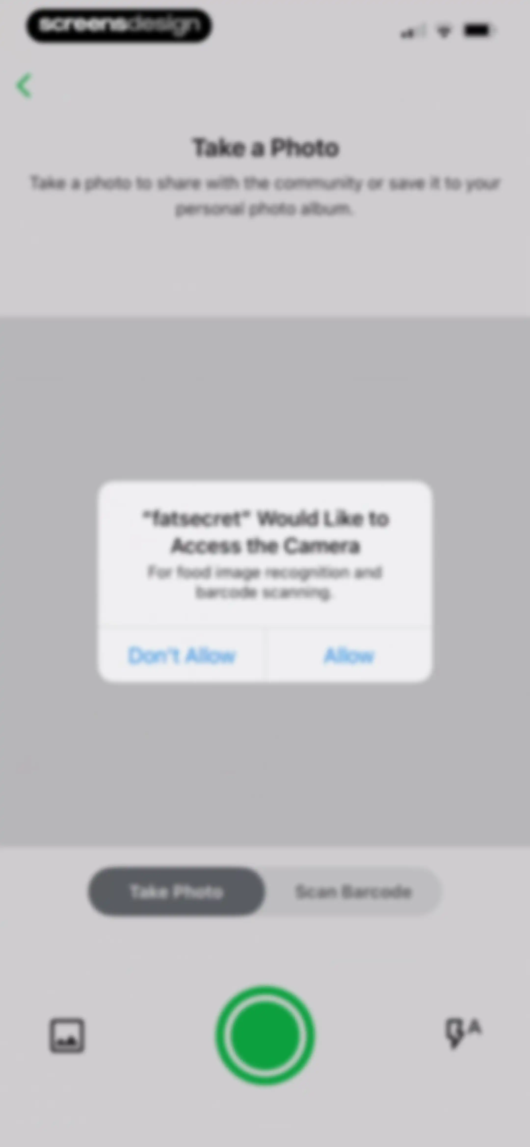 Calorie Counter by fatsecret screen 121