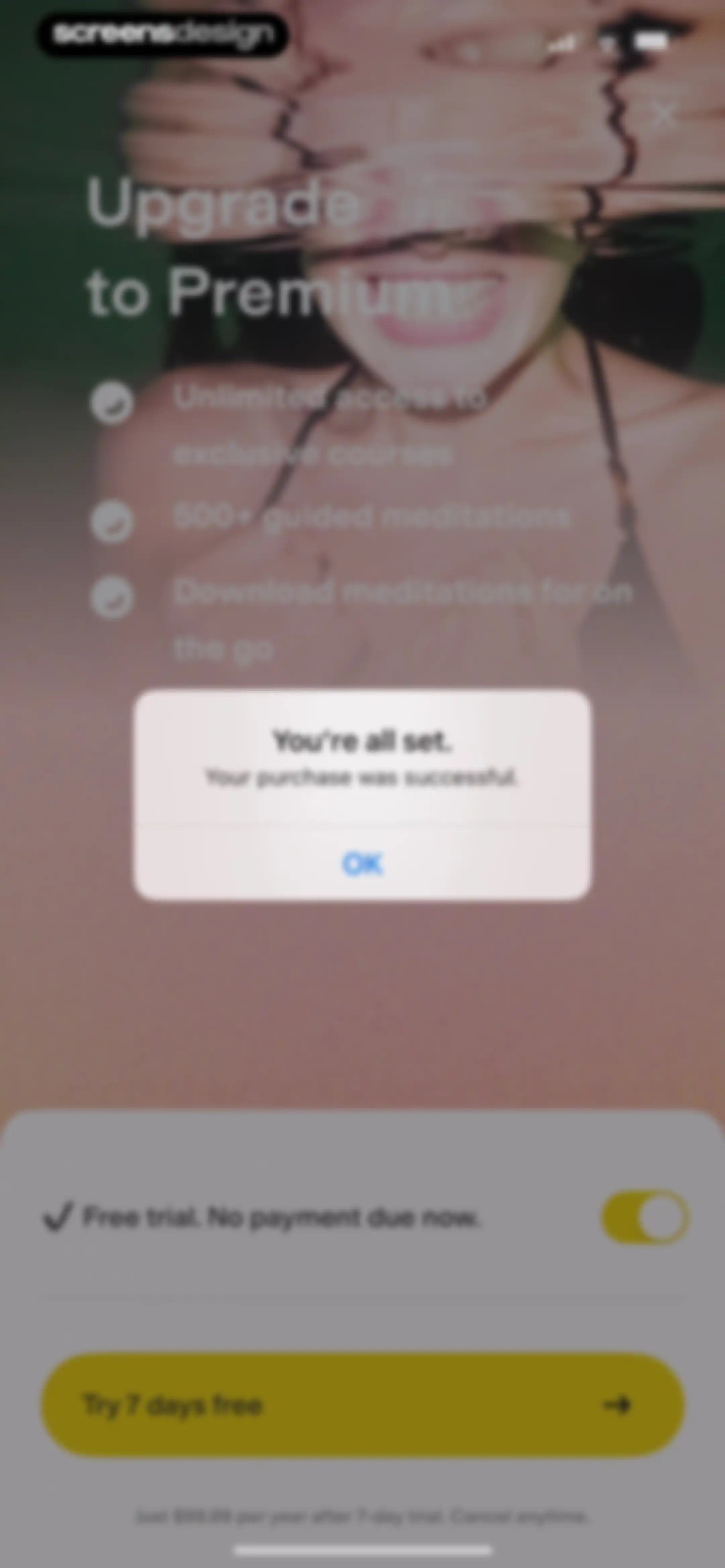 Happier Meditation screen 35