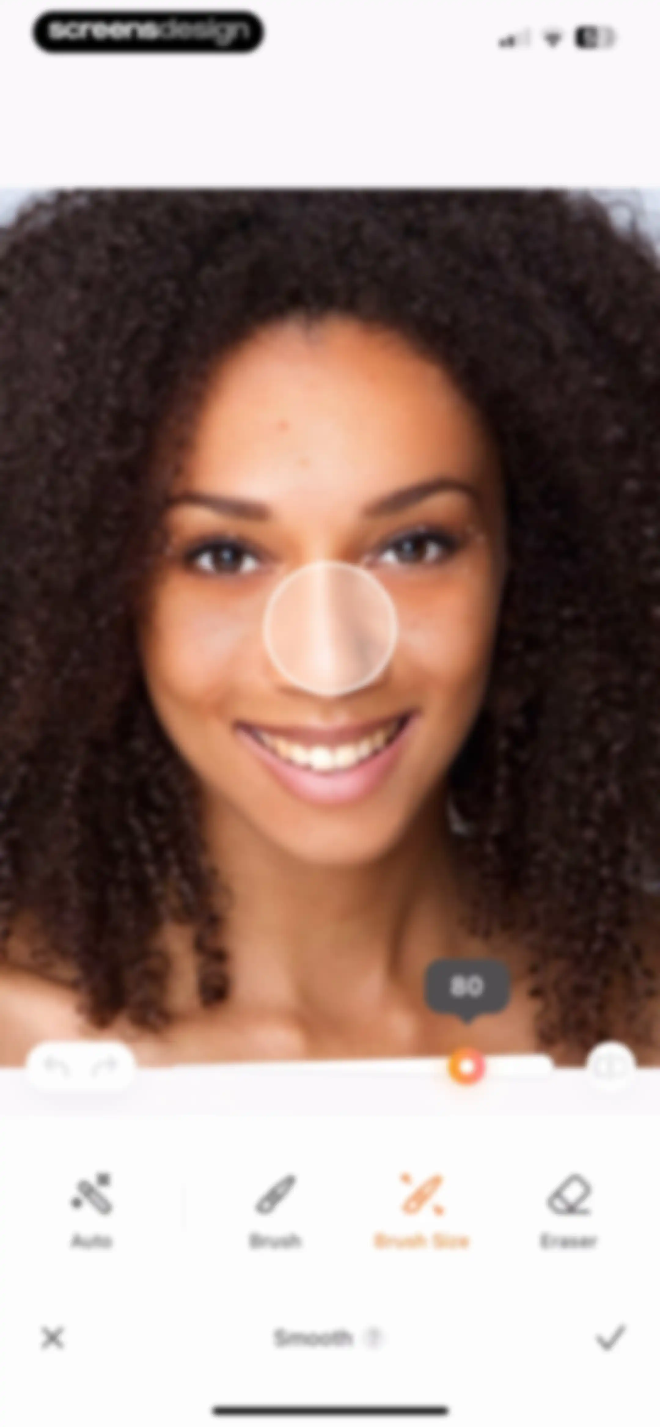 Airbrush: Face Photo Editor screen 50