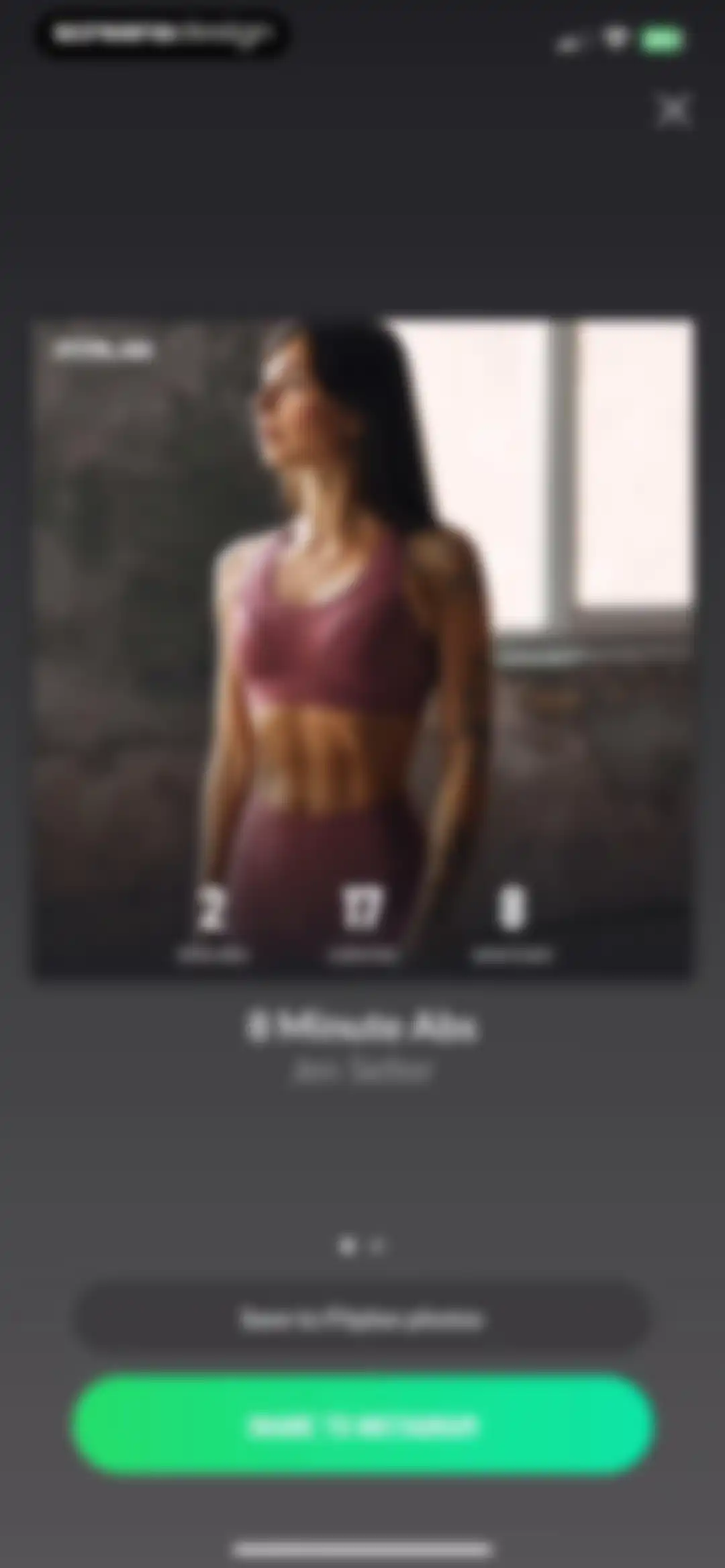 Fitplan®: Gym & Home Workouts screen 37